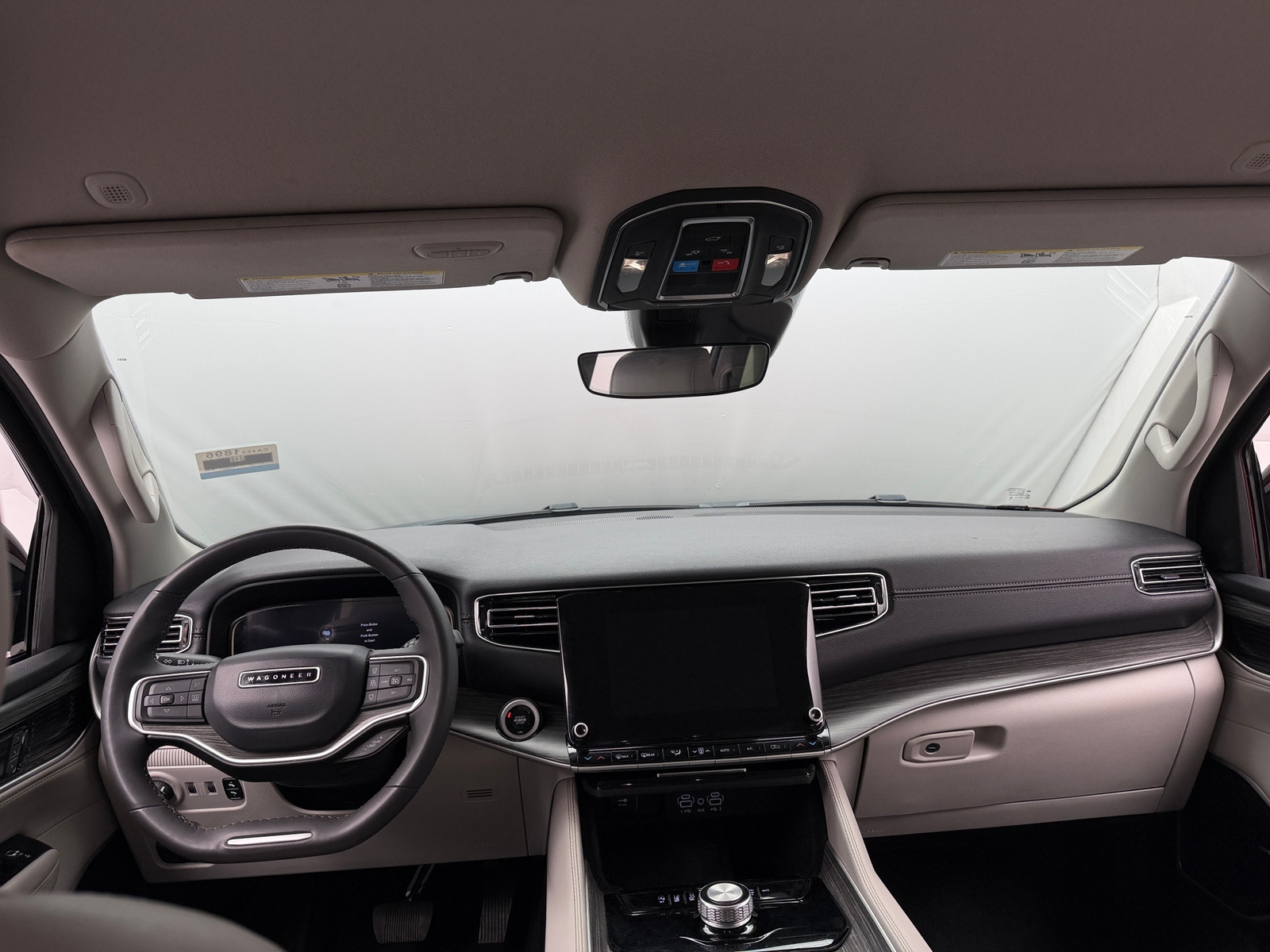 Thumbnail: 2024 Jeep Wagoneer - 2