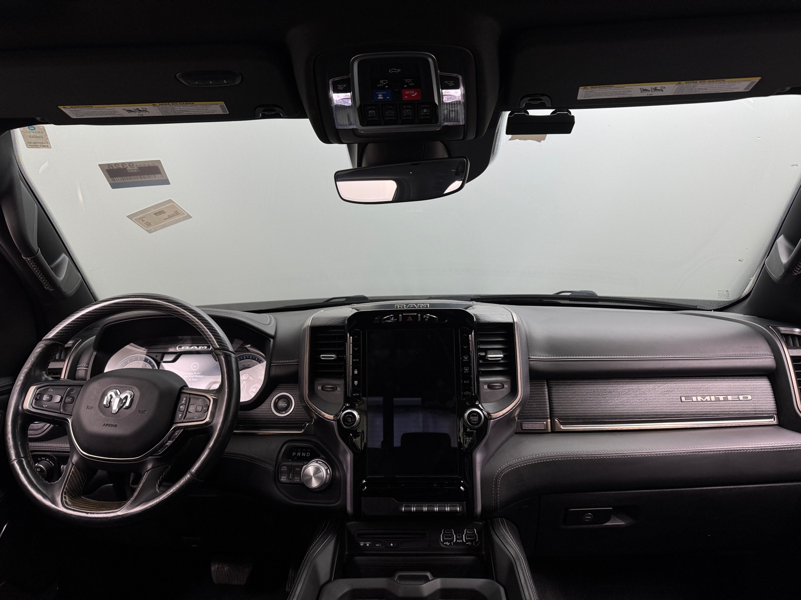 Thumbnail: 2019 RAM 1500 - 2