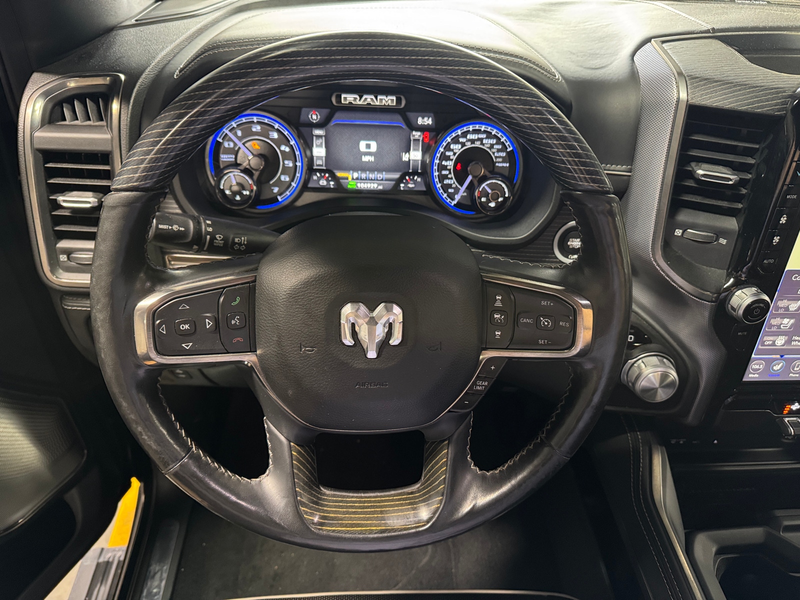 Thumbnail: 2019 RAM 1500 - 4