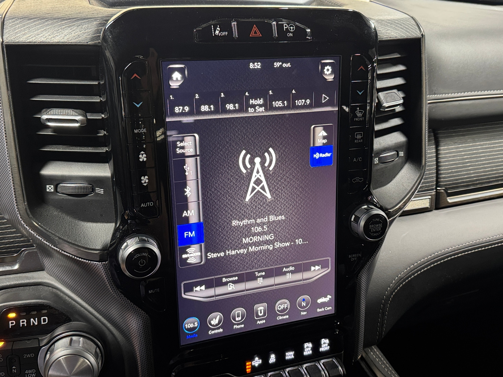 Thumbnail: 2019 RAM 1500 - 3