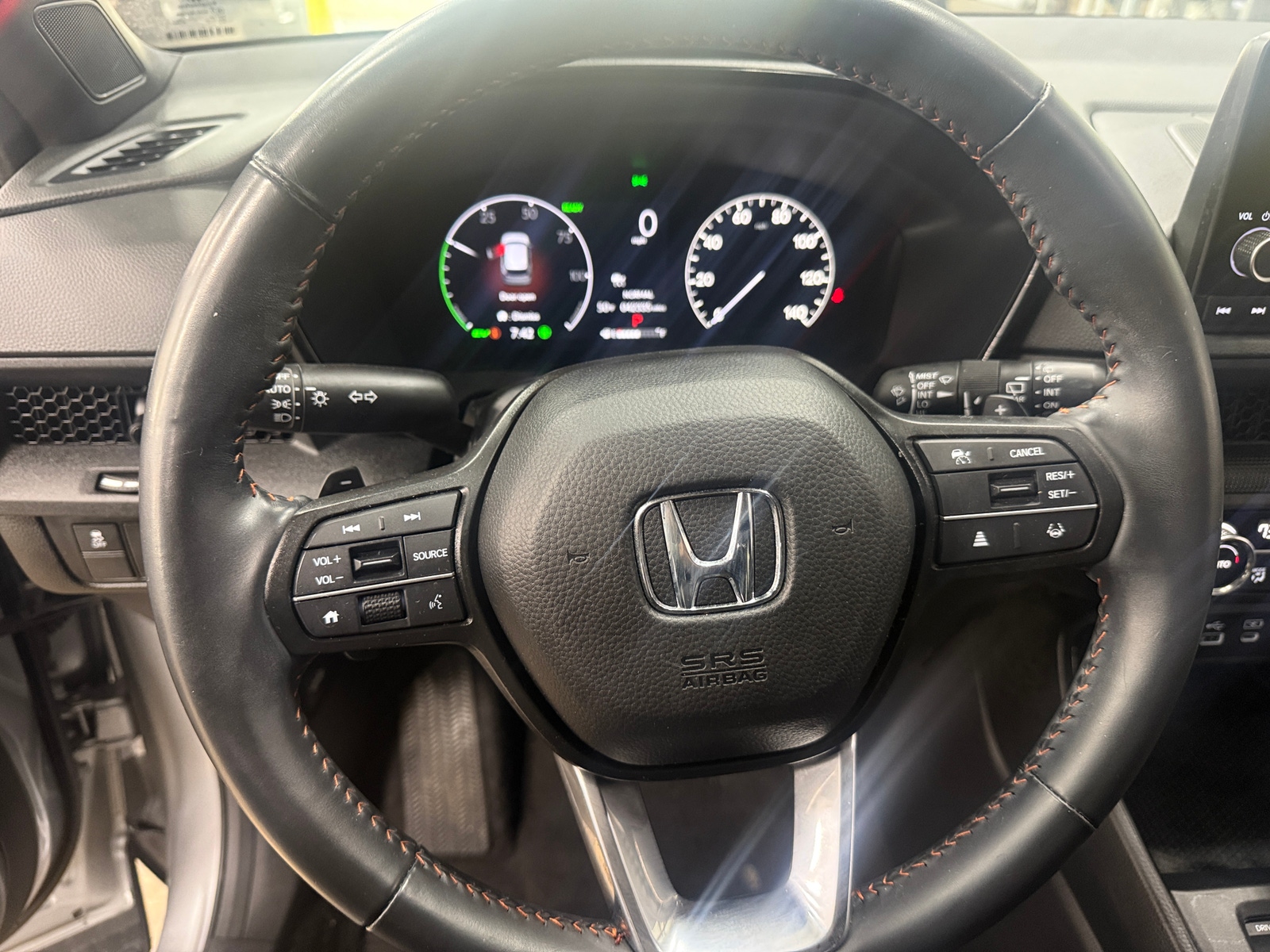 Thumbnail: 2024 Honda CR-V - 5