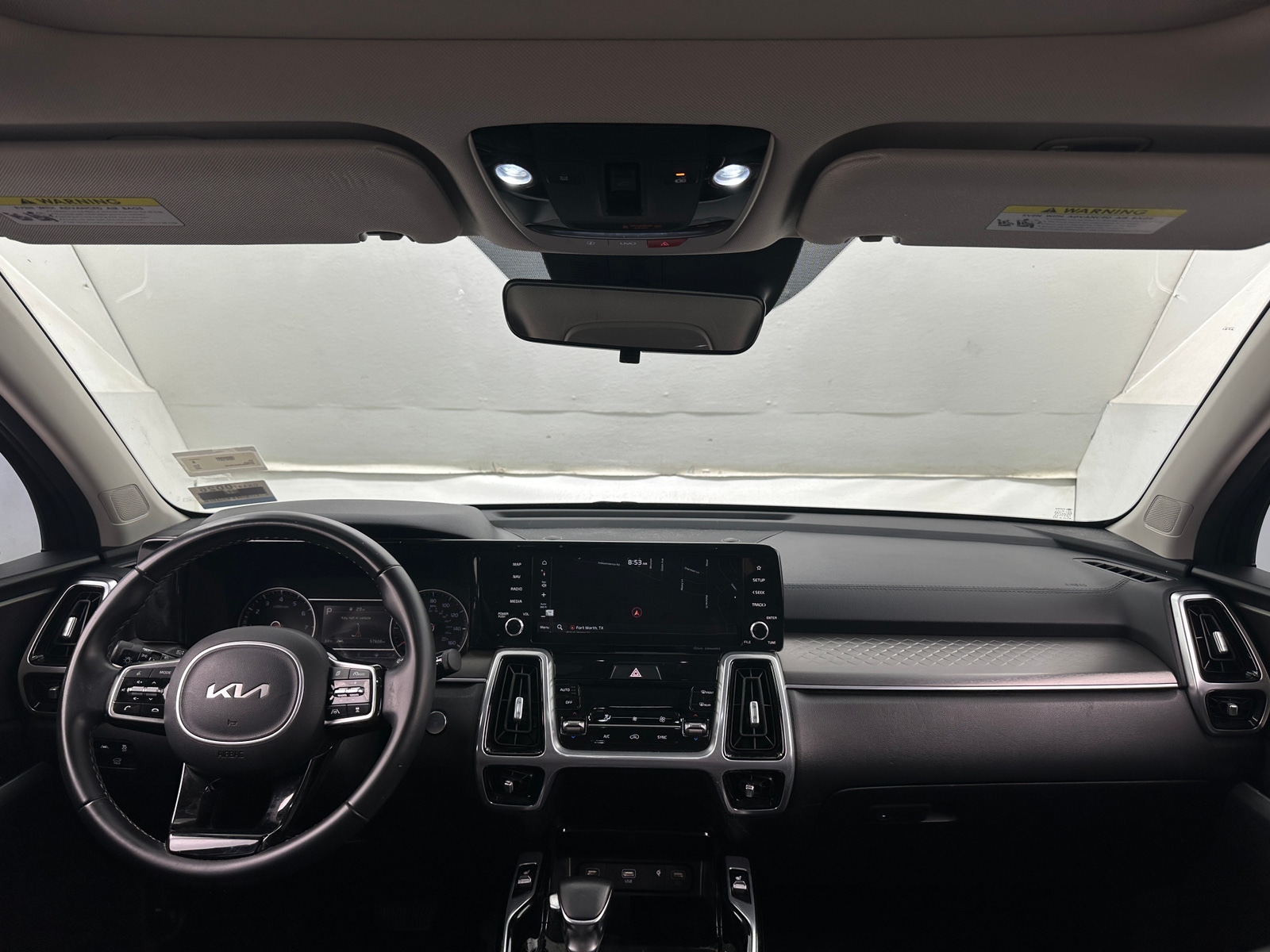 Thumbnail: 2022 Kia Sorento - 2