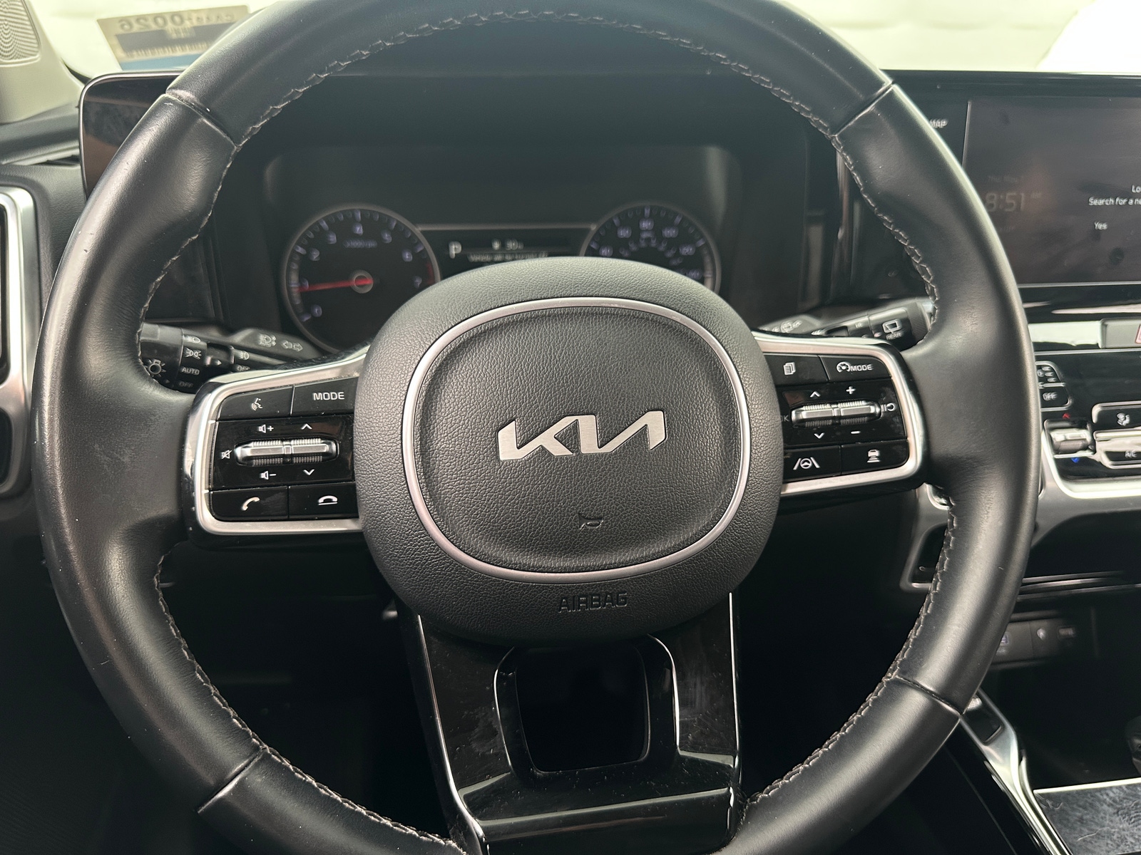 Thumbnail: 2022 Kia Sorento - 4