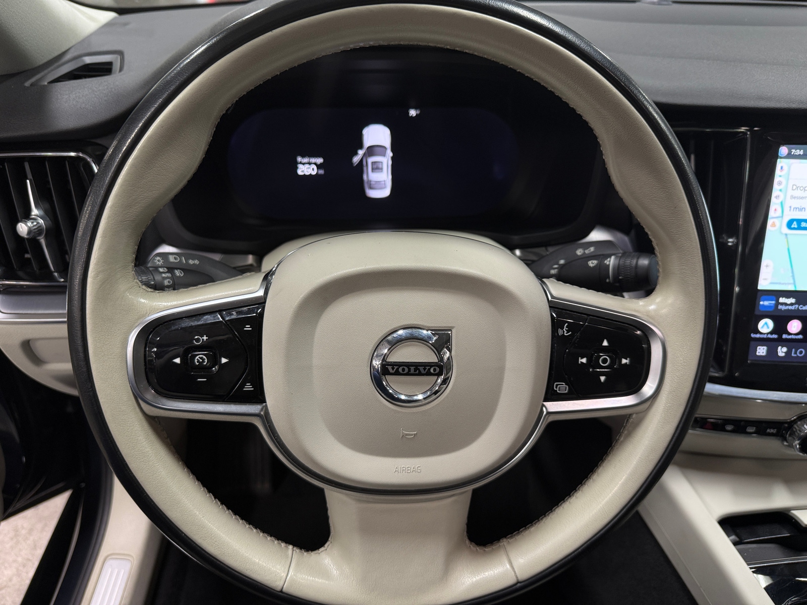 Thumbnail: 2024 Volvo S60 - 5