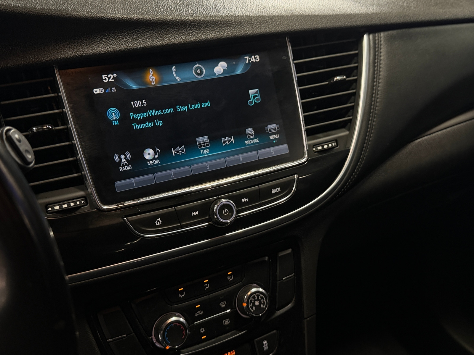 Thumbnail: 2018 Buick Encore - 3