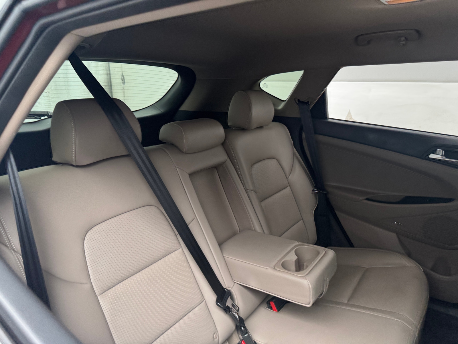 Thumbnail: 2020 Hyundai Tucson - 5