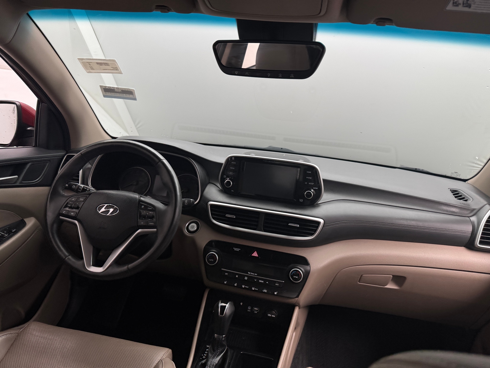 Thumbnail: 2020 Hyundai Tucson - 2