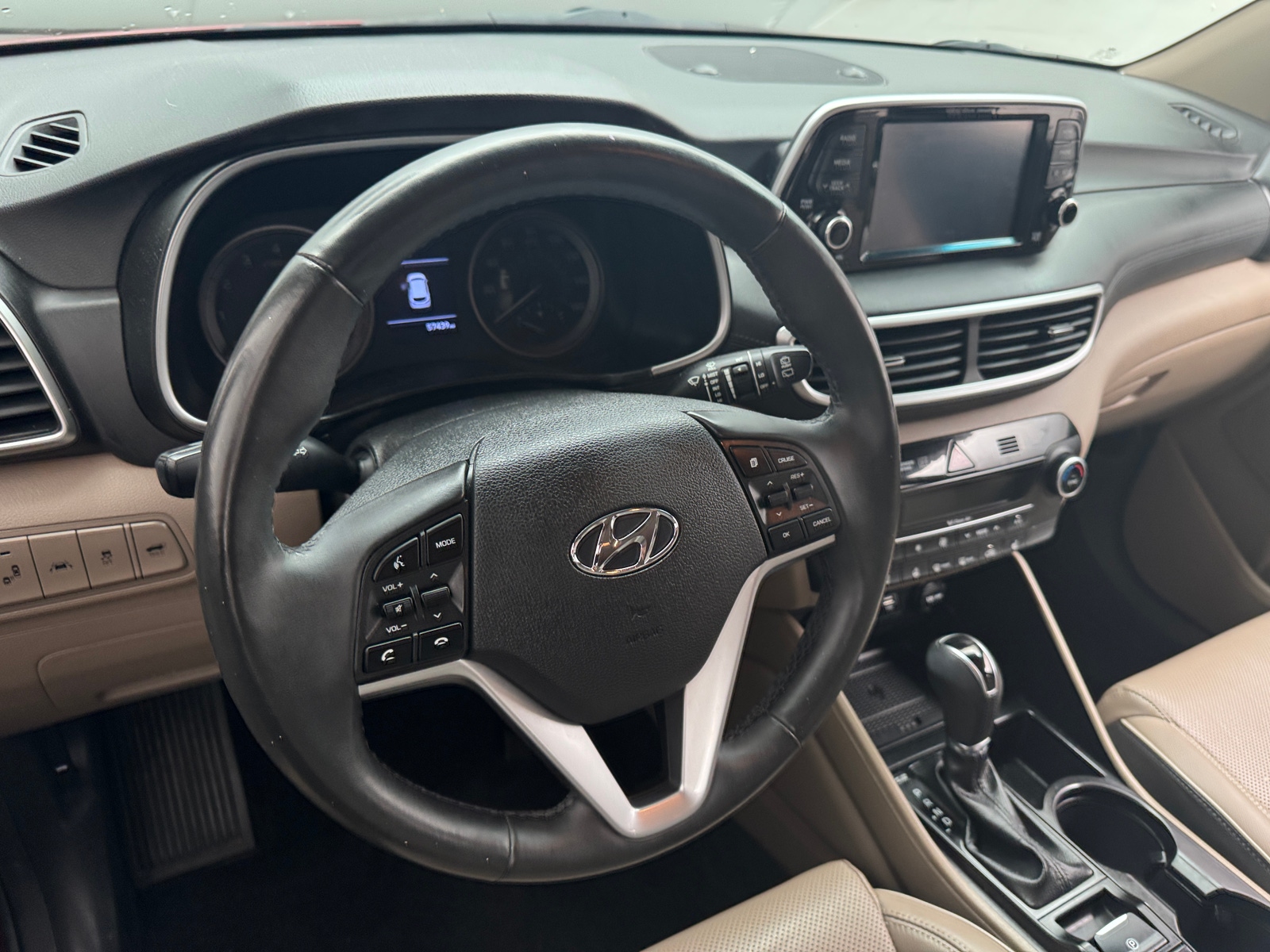 Thumbnail: 2020 Hyundai Tucson - 4
