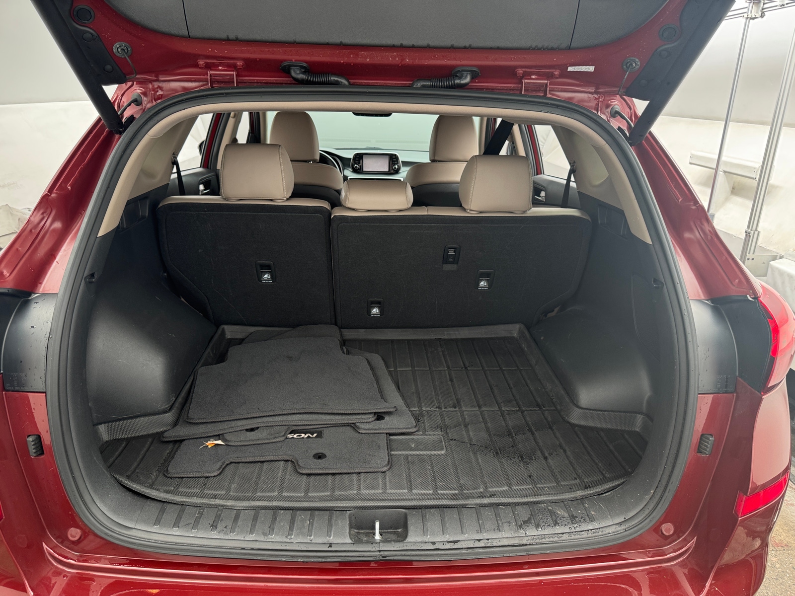 Thumbnail: 2020 Hyundai Tucson - 6