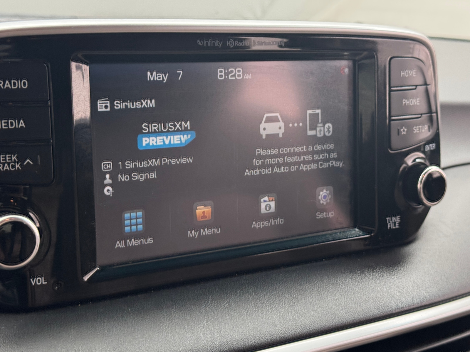 Thumbnail: 2020 Hyundai Tucson - 3