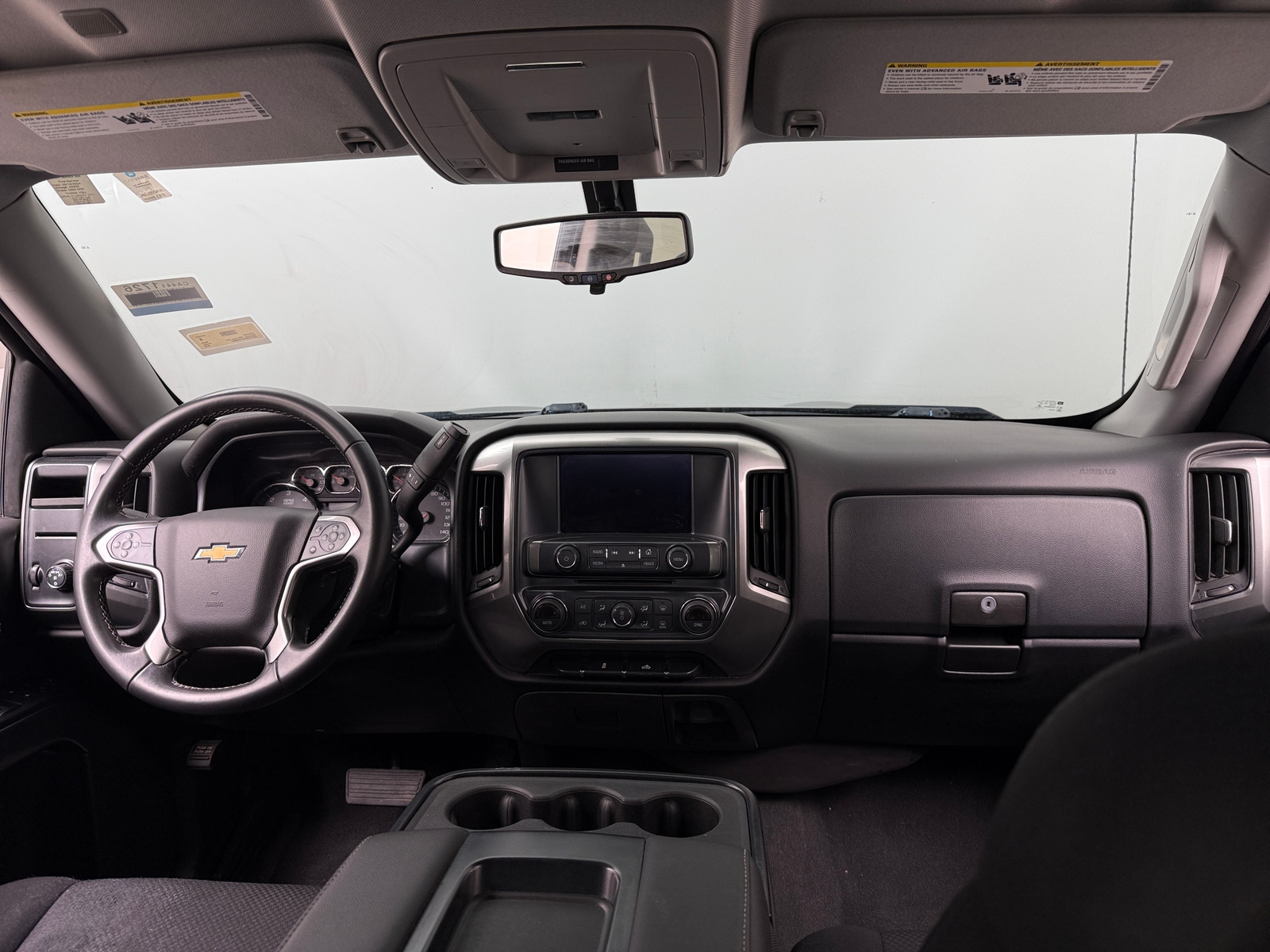 Thumbnail: 2018 Chevrolet Silverado 1500 - 3