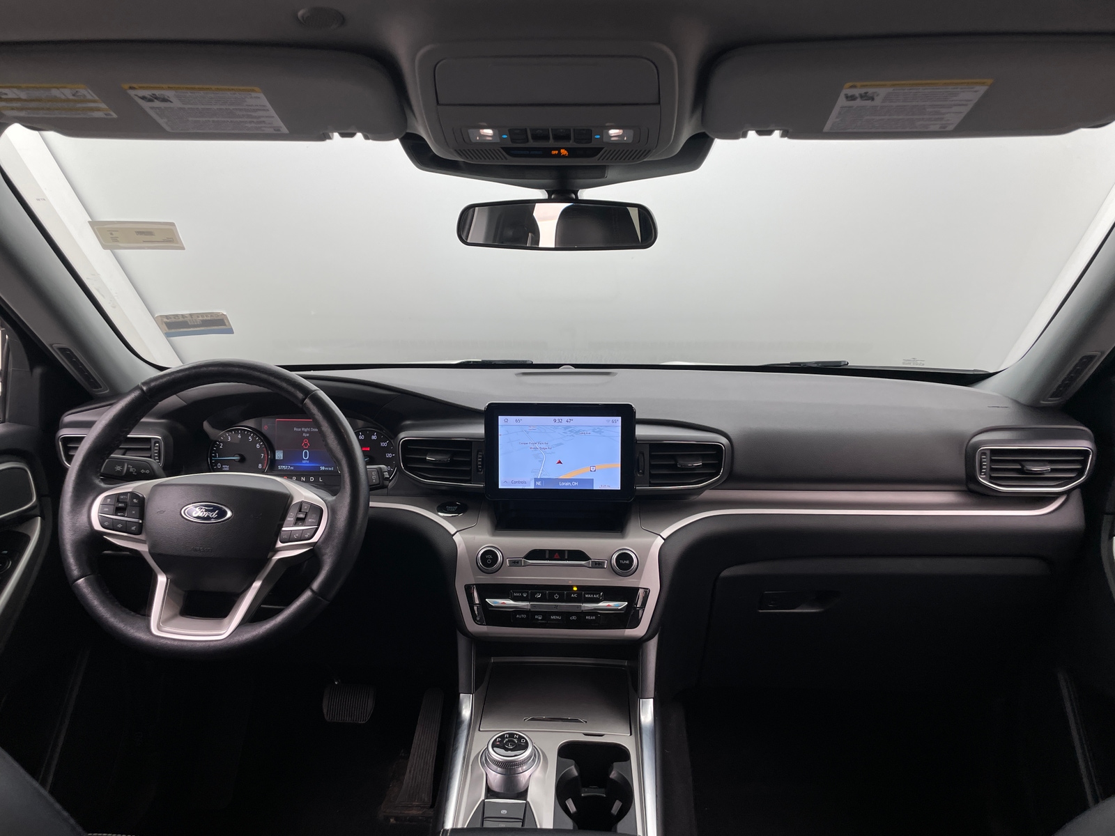 Thumbnail: 2023 Ford Explorer - 3