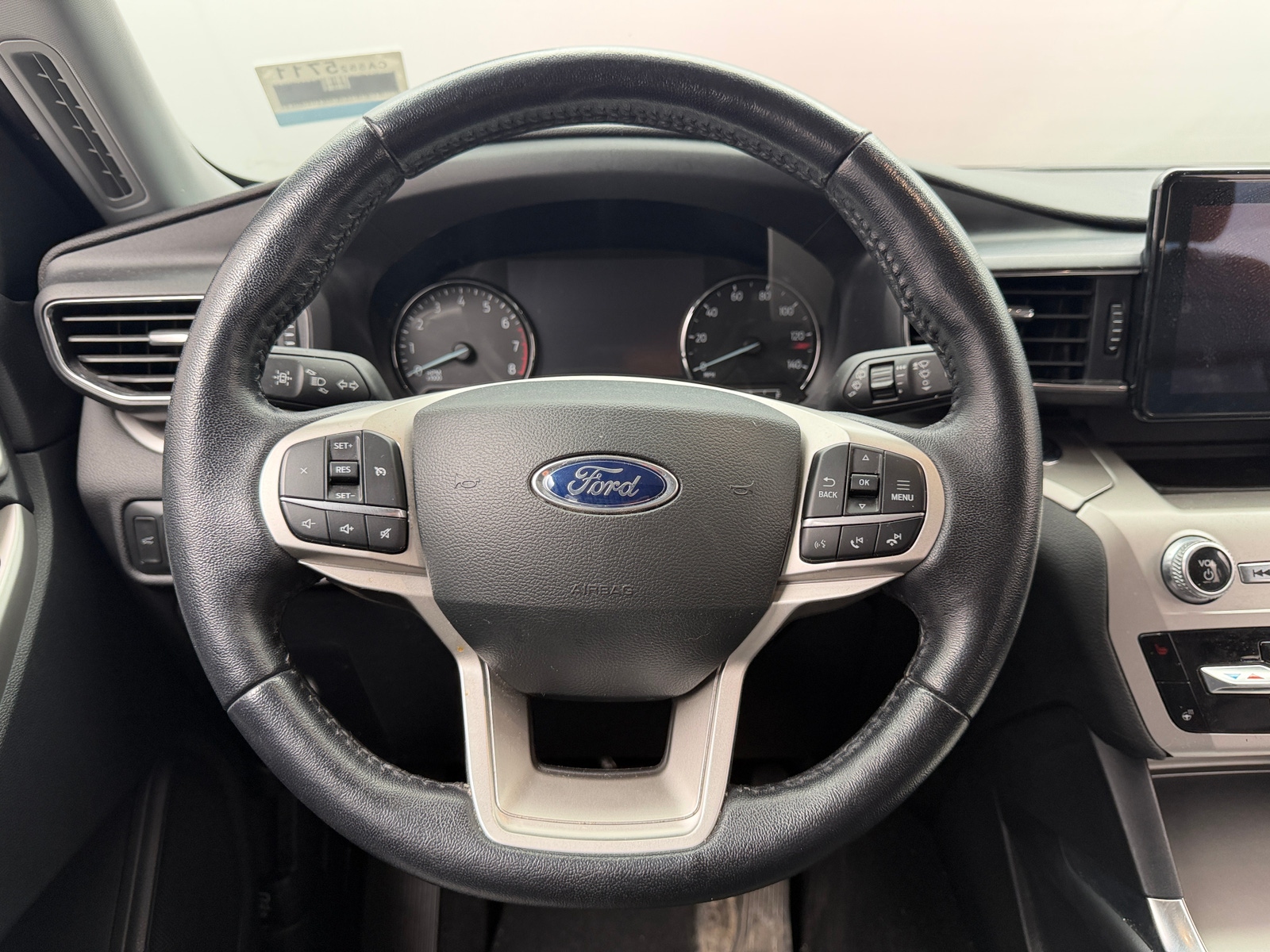 Thumbnail: 2022 Ford Explorer - 4