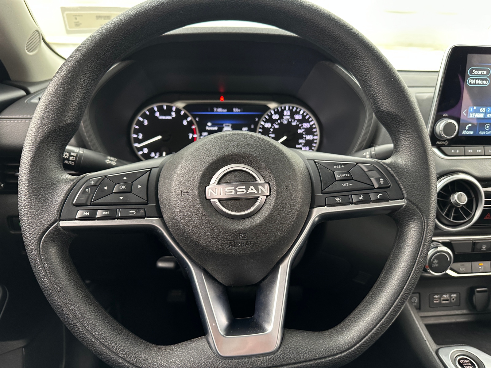 Thumbnail: 2025 Nissan Sentra - 5
