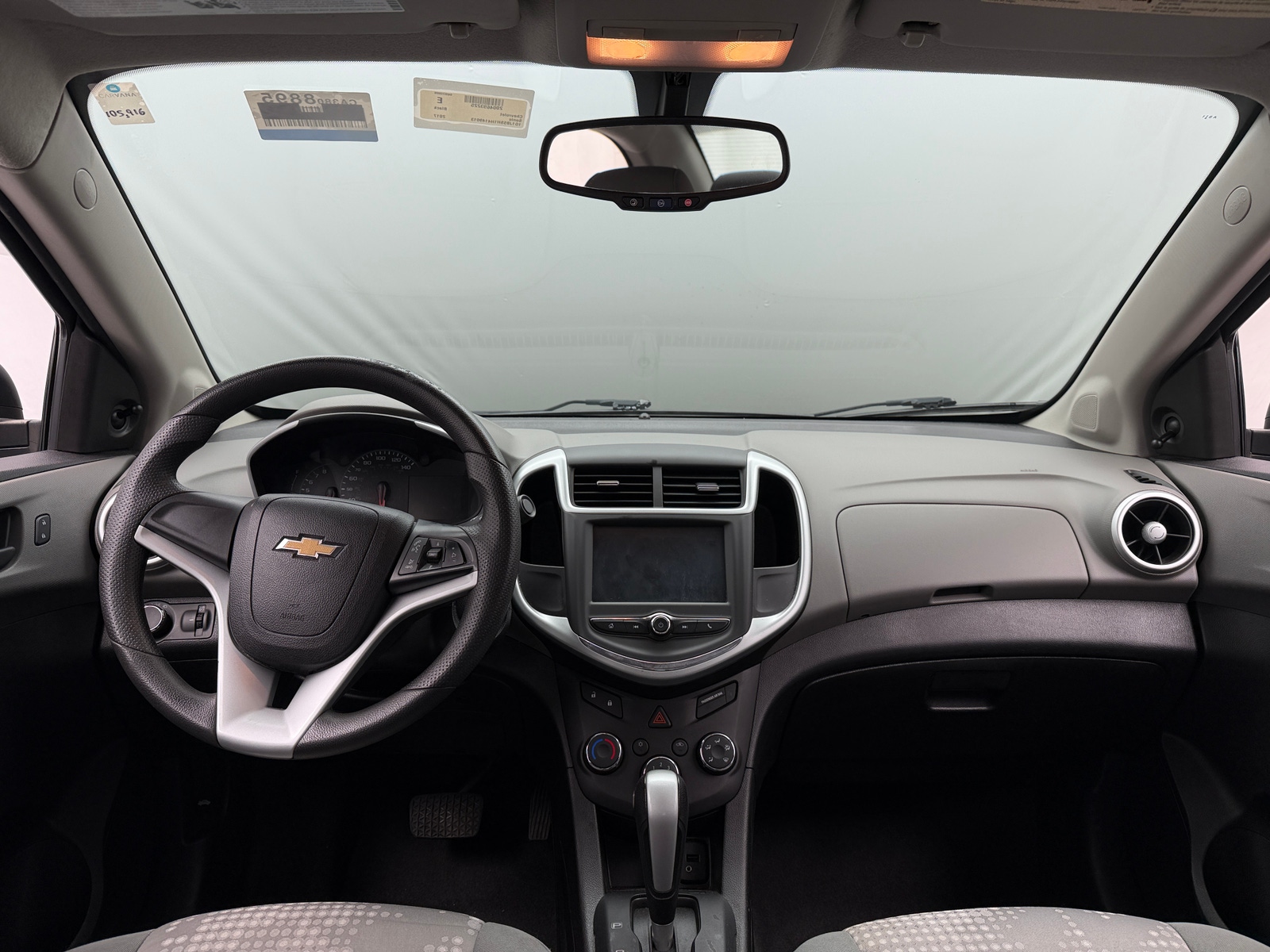 Thumbnail: 2017 Chevrolet Sonic - 3