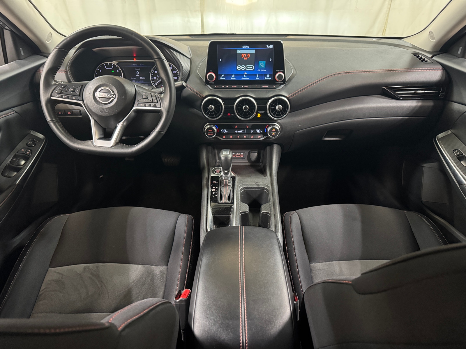 Thumbnail: 2024 Nissan Sentra - 3