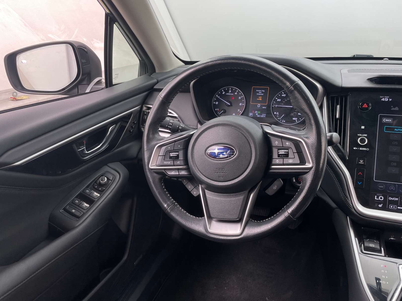 Thumbnail: 2021 Subaru Legacy - 4