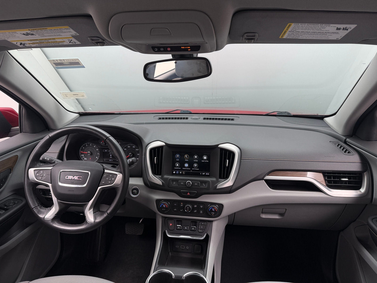 Thumbnail: 2018 GMC Terrain - 3