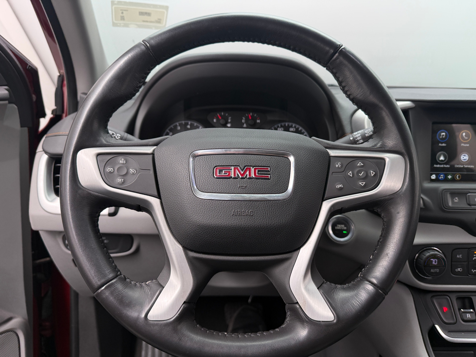 Thumbnail: 2018 GMC Terrain - 5