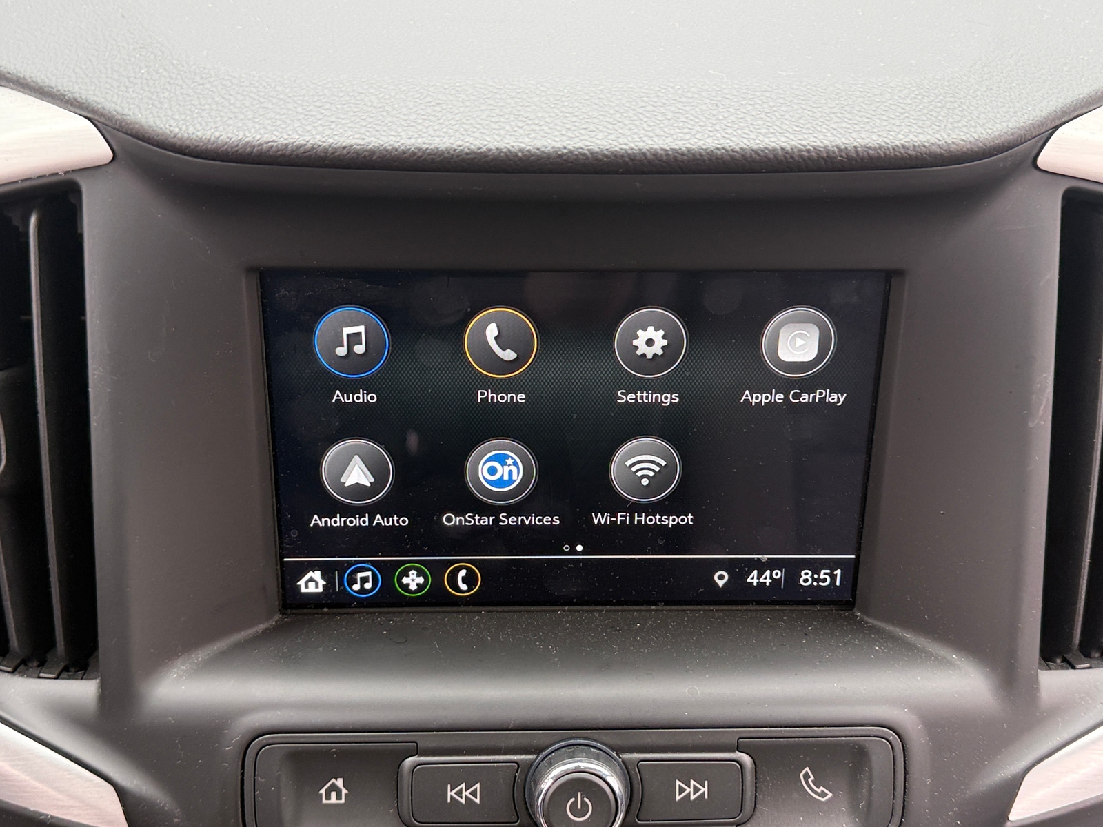 Thumbnail: 2018 GMC Terrain - 4