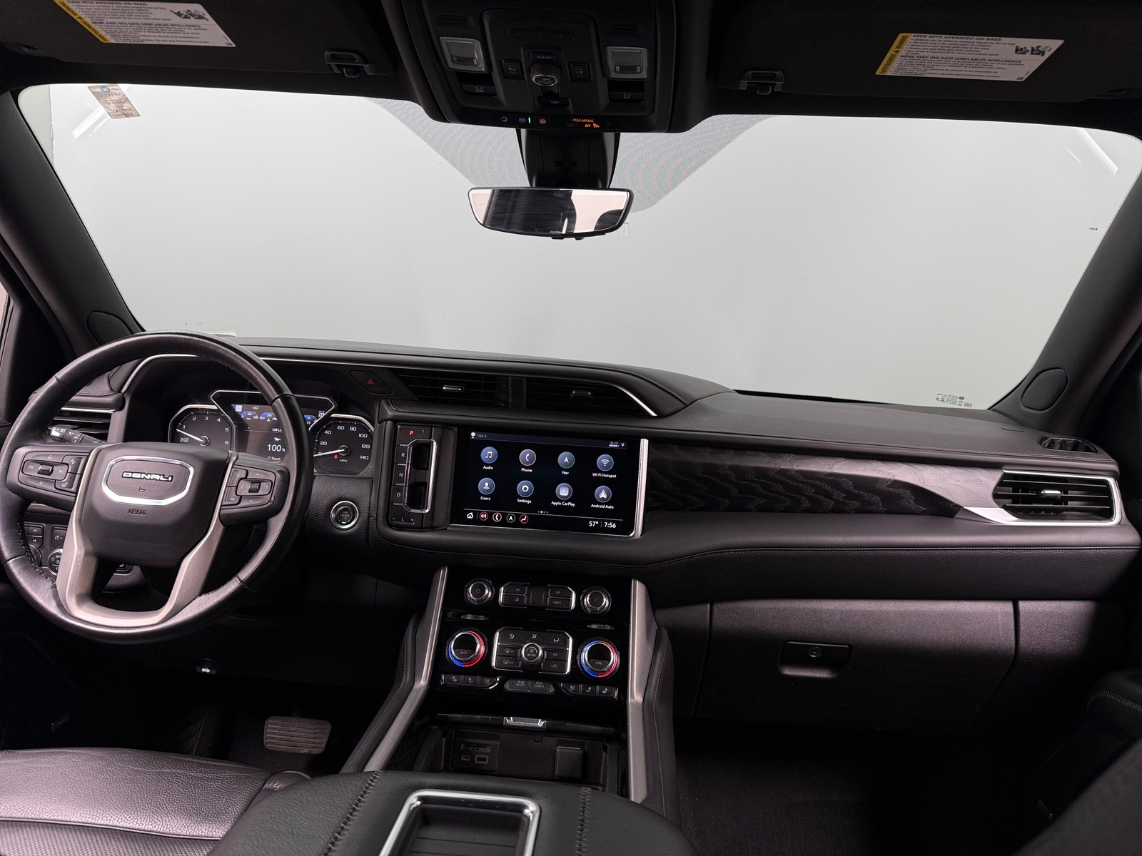 Thumbnail: 2021 GMC Yukon XL - 2