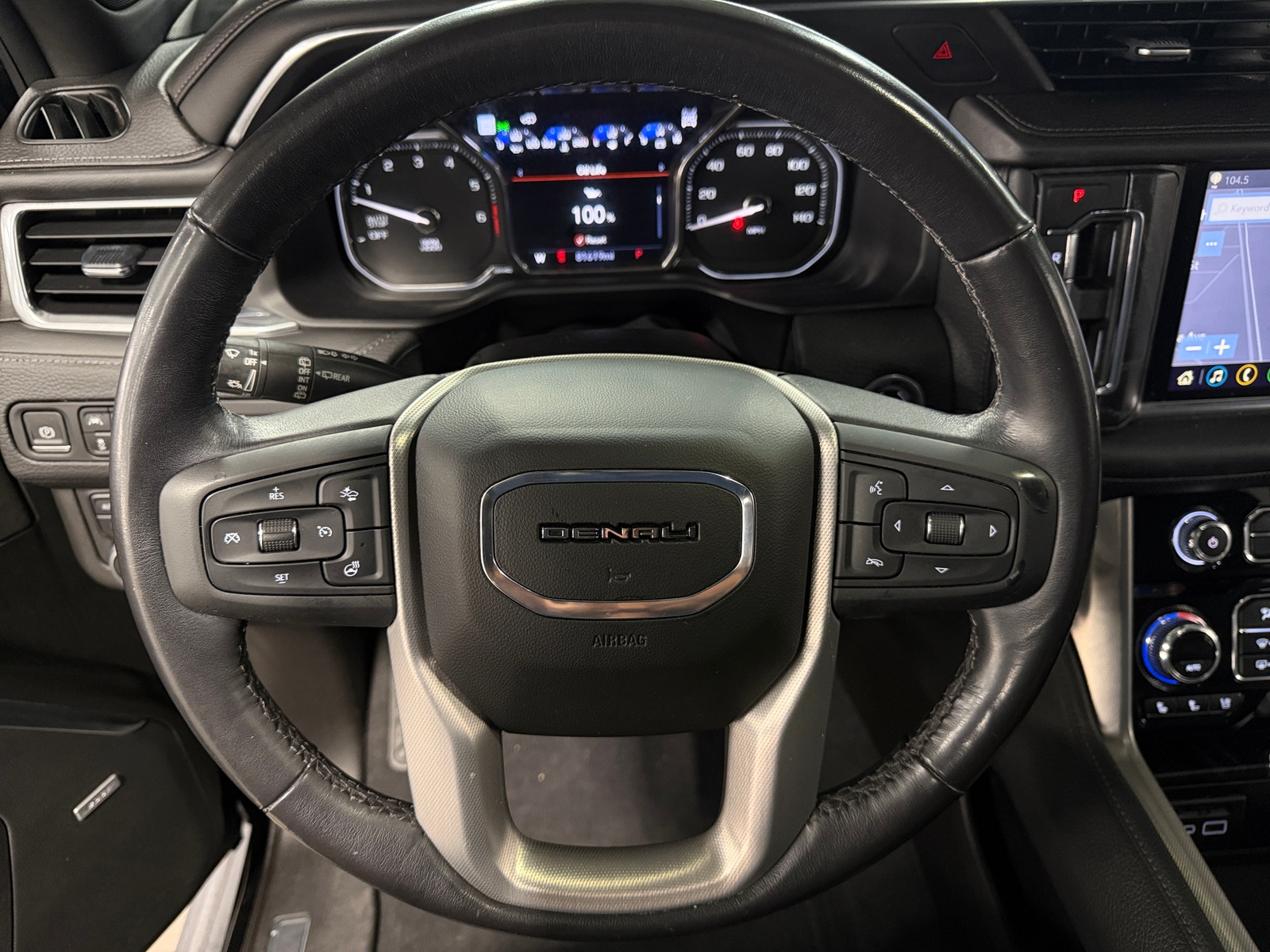 Thumbnail: 2021 GMC Yukon XL - 4