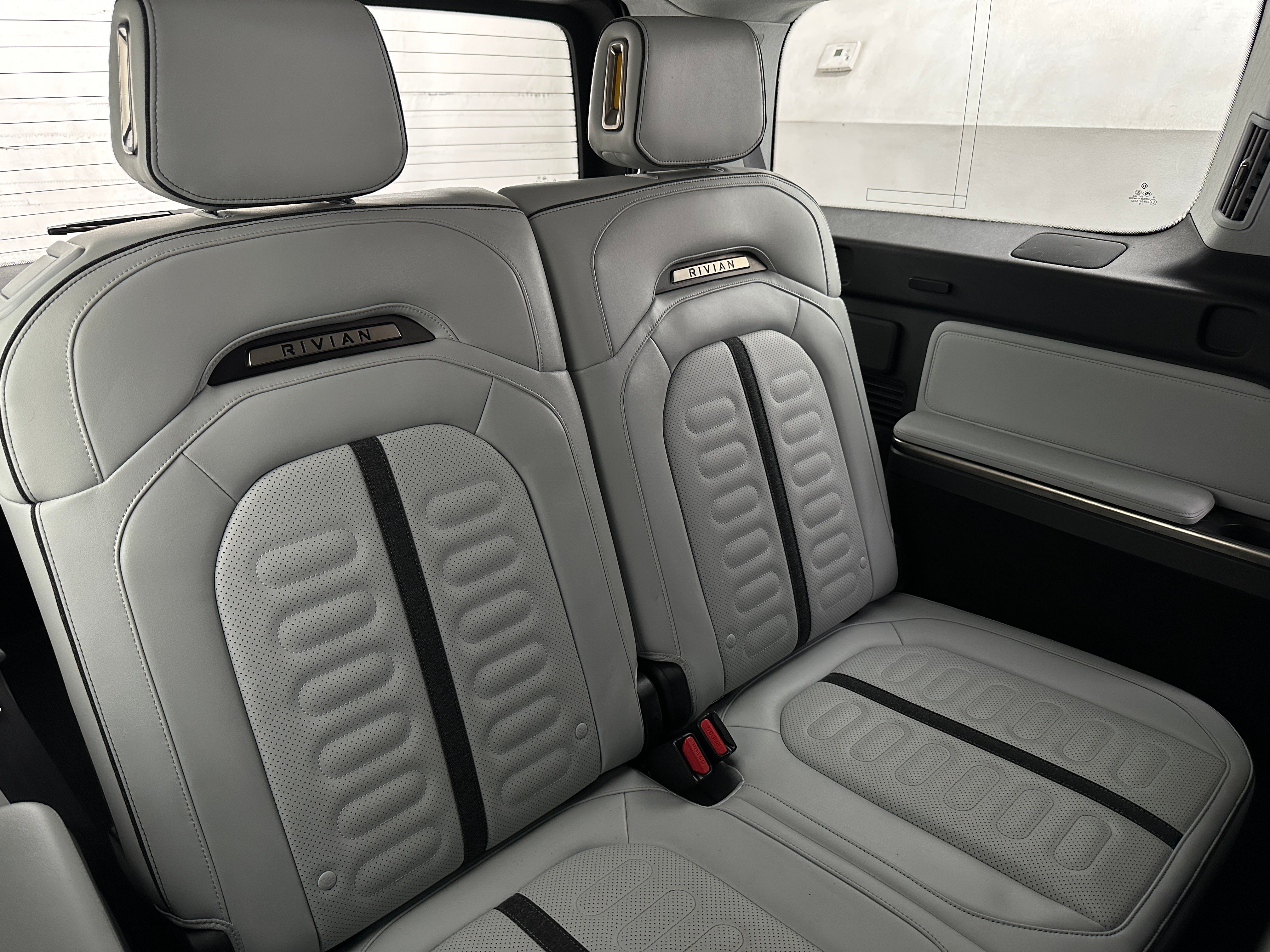 Used 2025 Rivian R1S Adventure with VIN 7PDSGBBA3SN053876 for sale in Oak Creek, WI