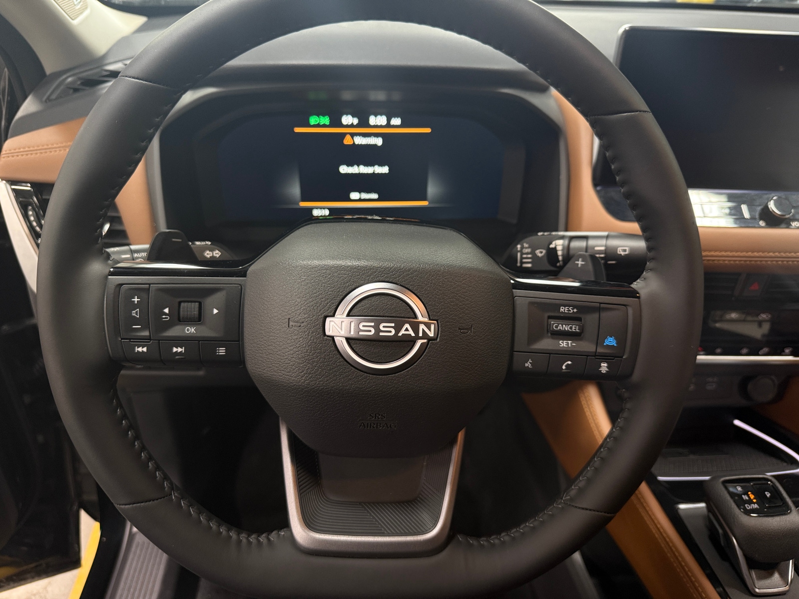 Thumbnail: 2026 Nissan Rogue - 4