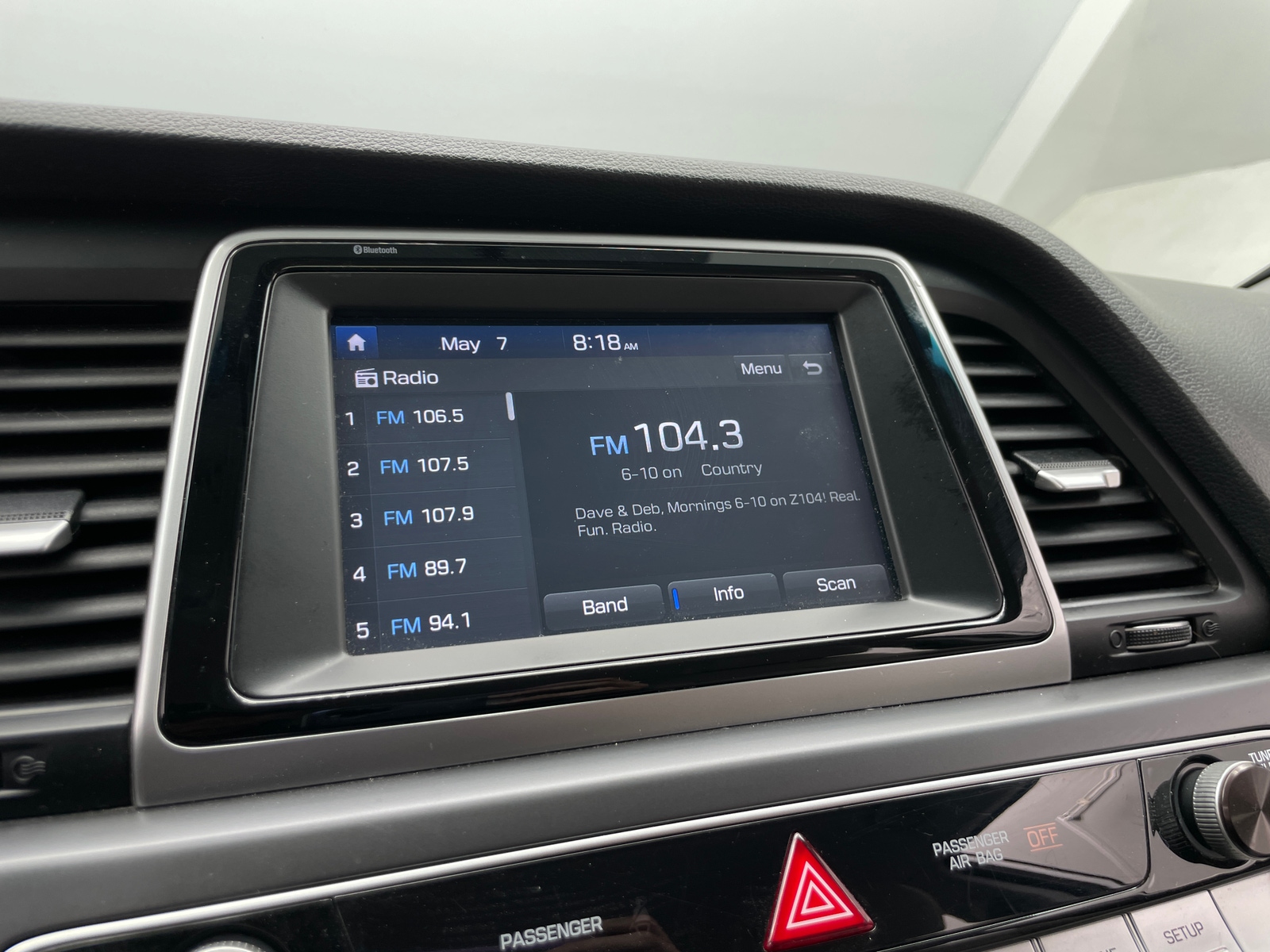 Thumbnail: 2019 Hyundai Sonata - 4
