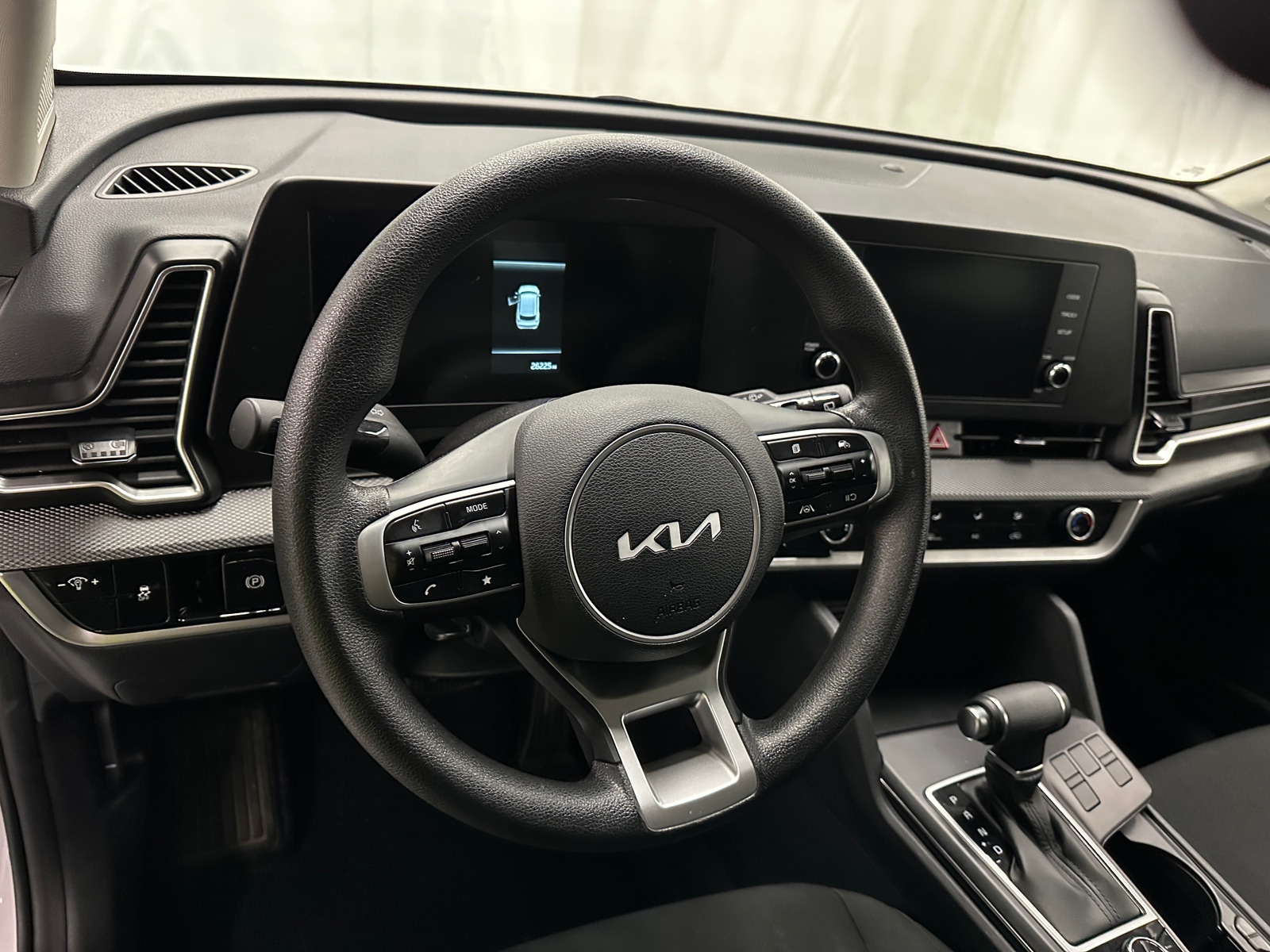 Thumbnail: 2025 Kia Sportage - 5