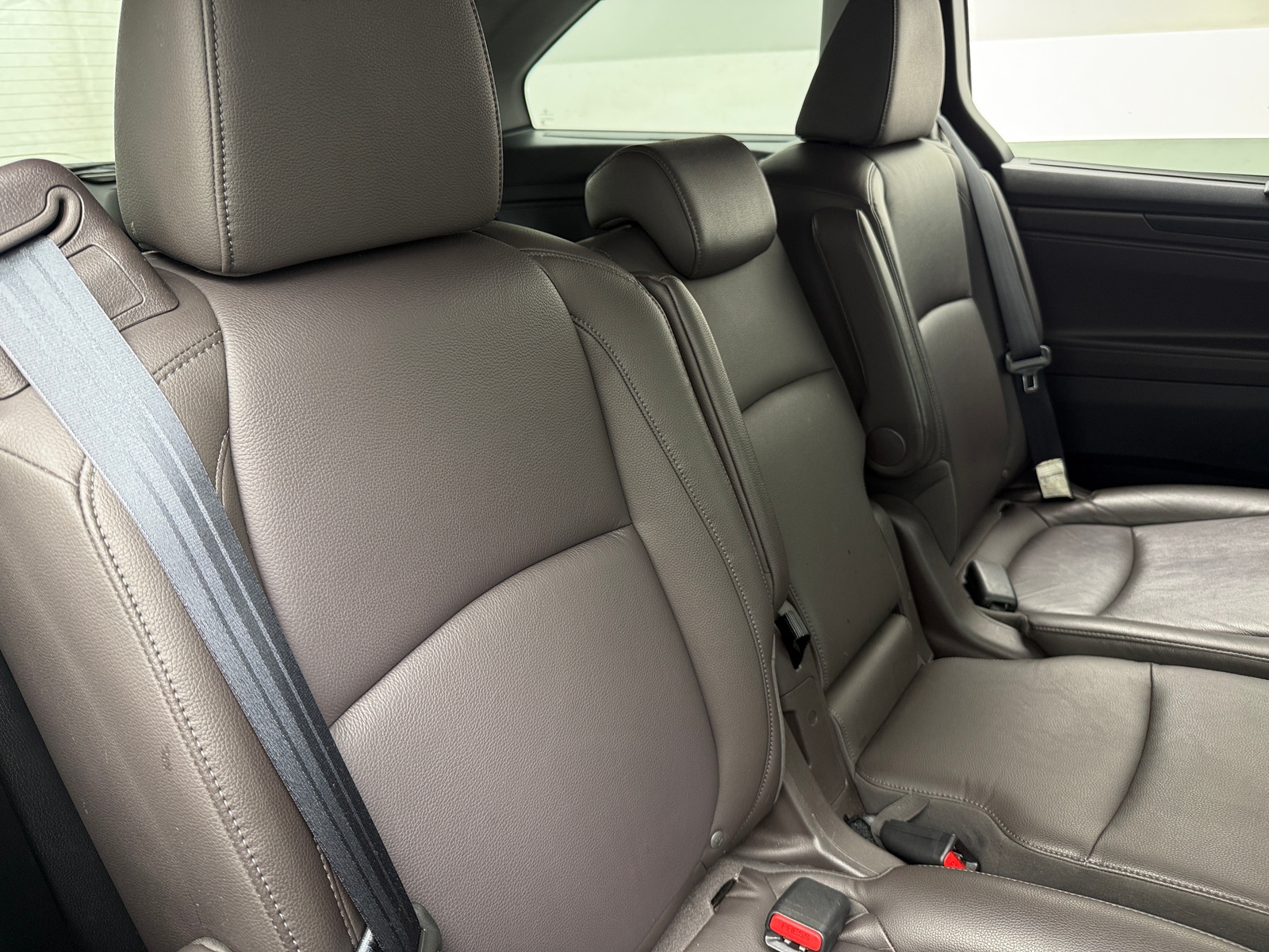 Thumbnail: 2018 Honda Odyssey - 5