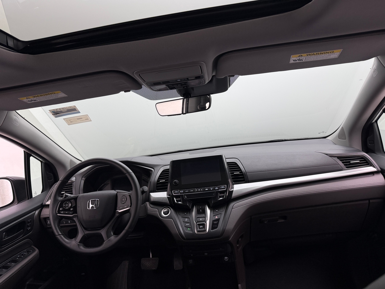 Thumbnail: 2018 Honda Odyssey - 2