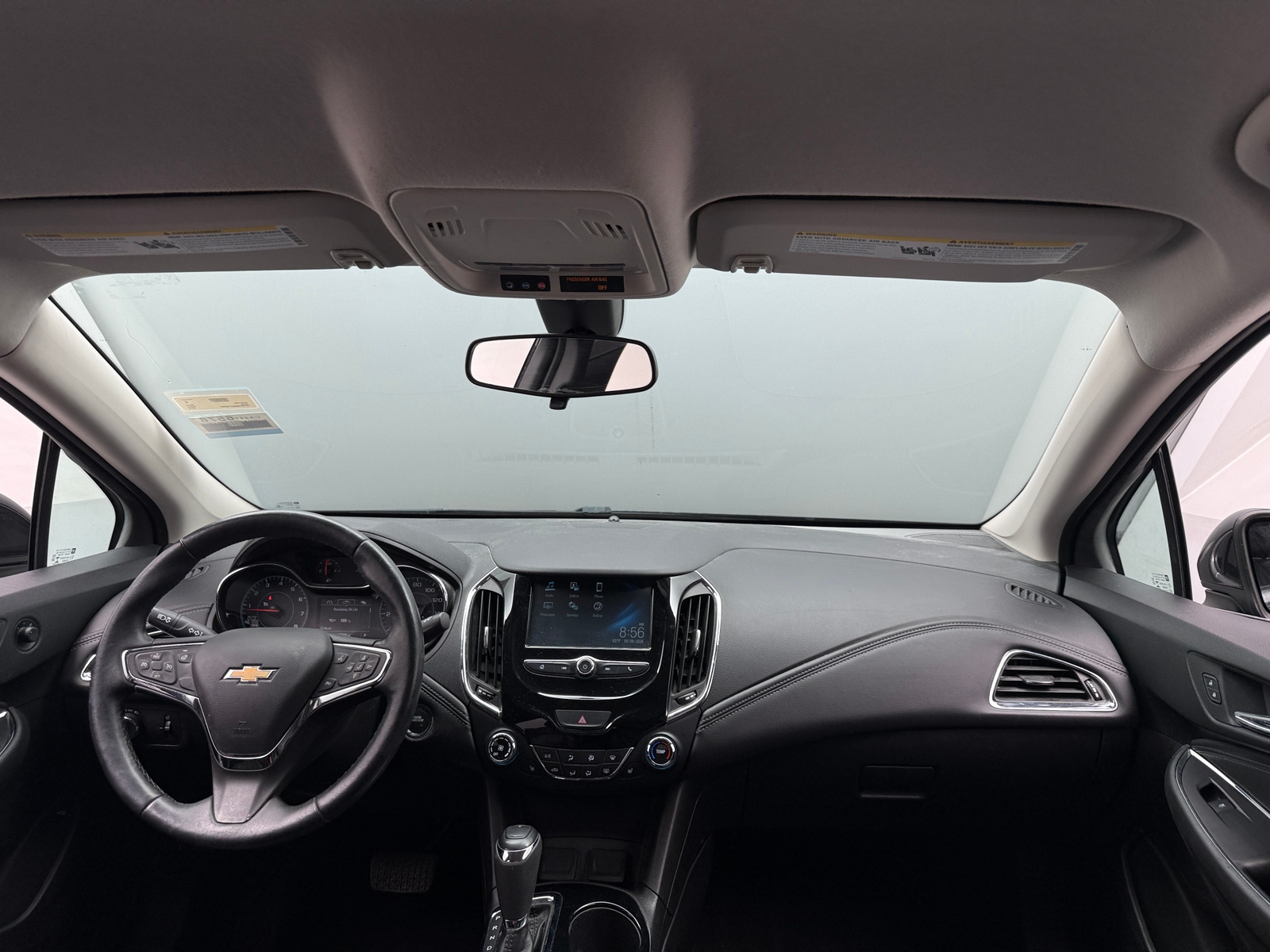 Thumbnail: 2018 Chevrolet Cruze - 2