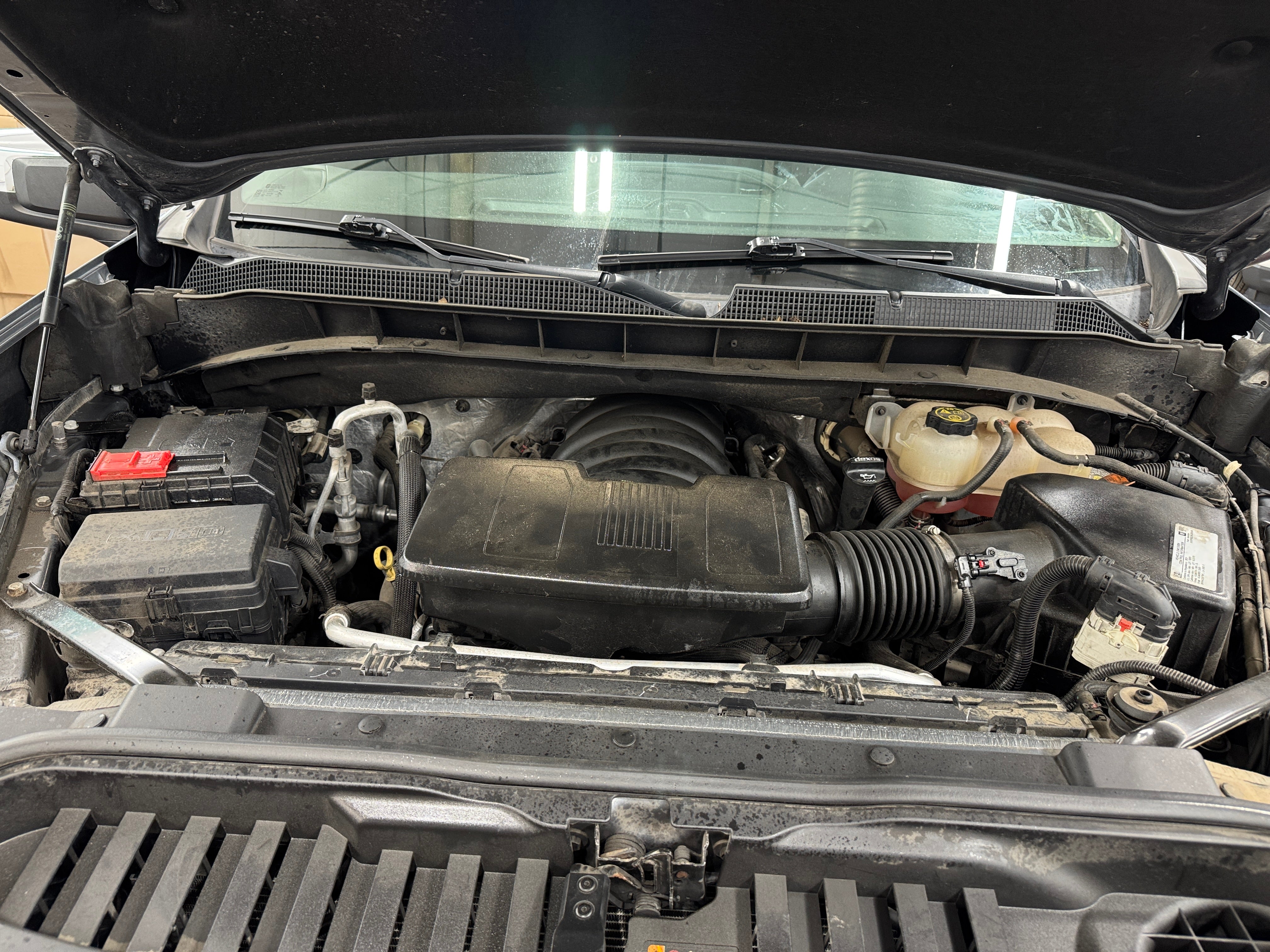 Used 2019 Chevrolet Silverado 1500 LT with VIN 1GCRYDED7KZ381640 for sale in Little Rock
