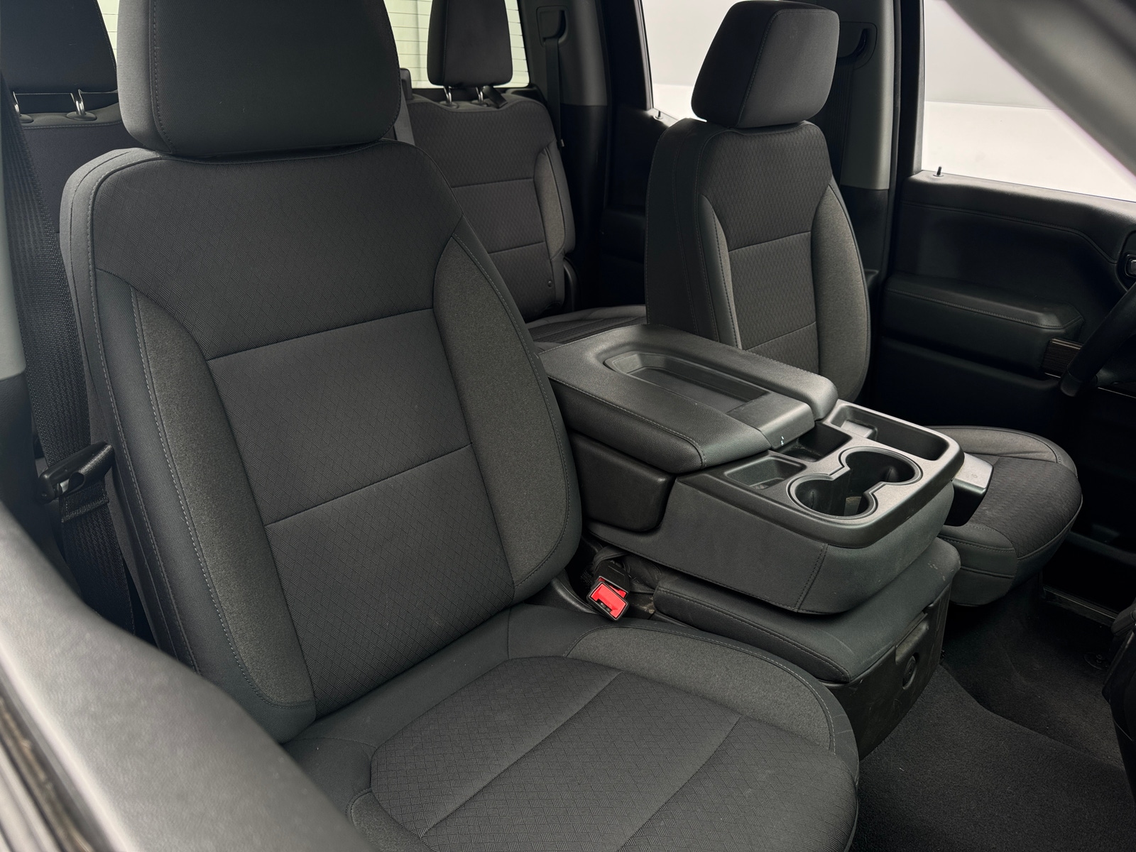 Thumbnail: 2019 Chevrolet Silverado 1500 - 2