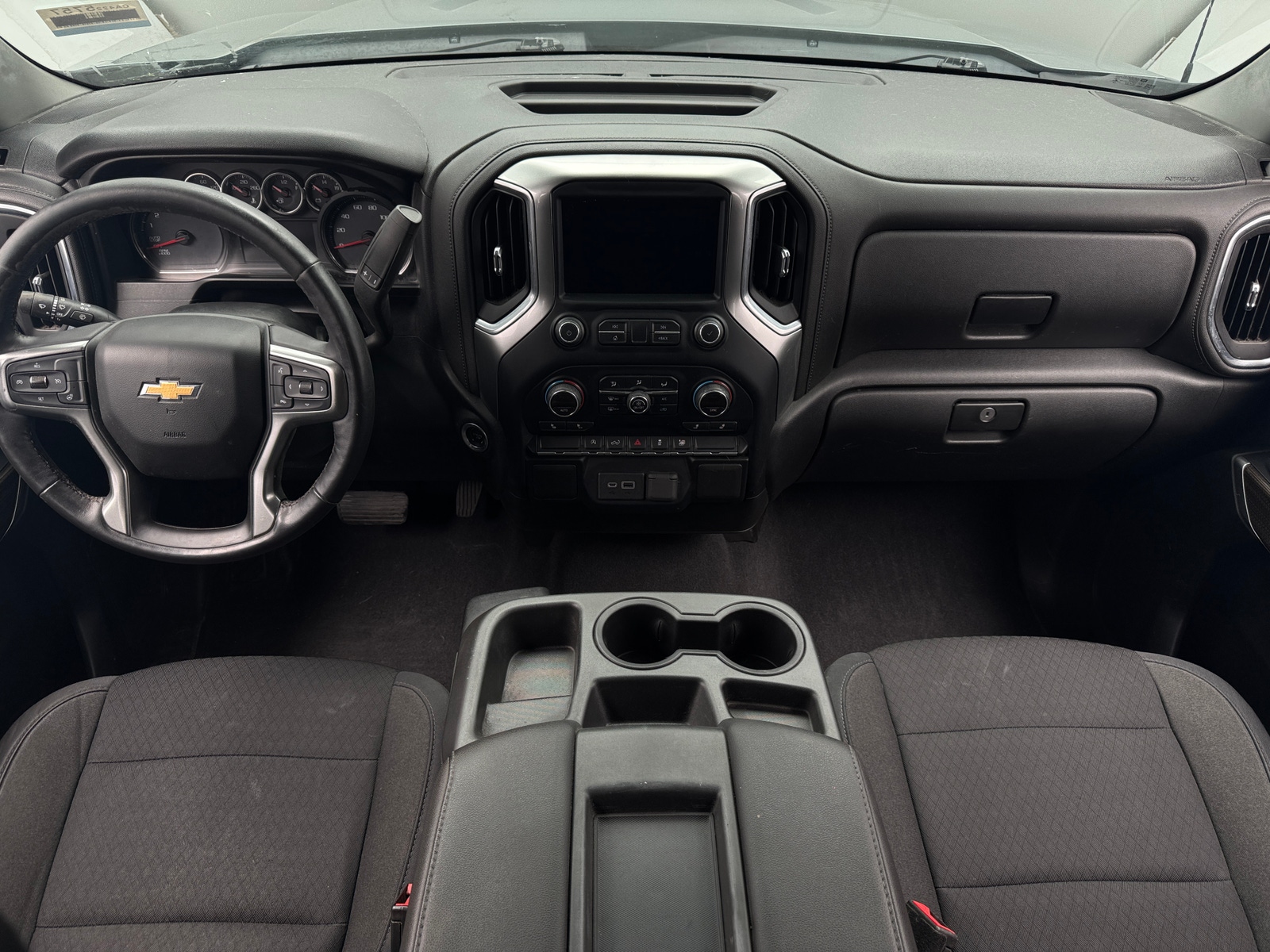 Thumbnail: 2019 Chevrolet Silverado 1500 - 3