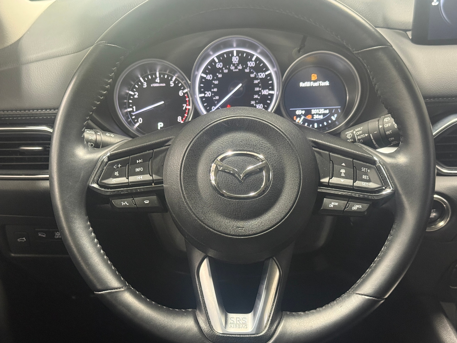 Thumbnail: 2024 Mazda CX-5 - 4
