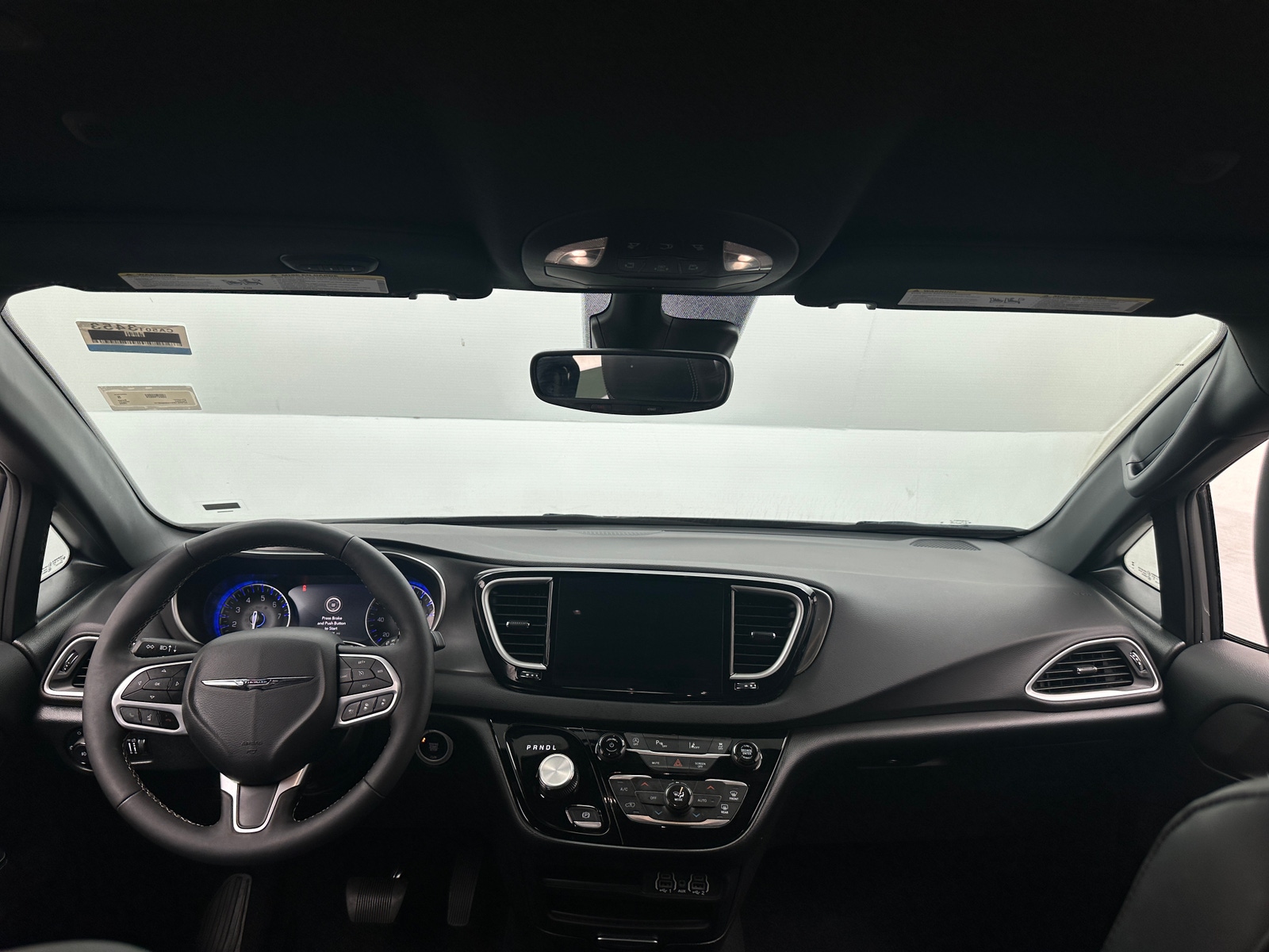Thumbnail: 2025 Chrysler Pacifica - 2