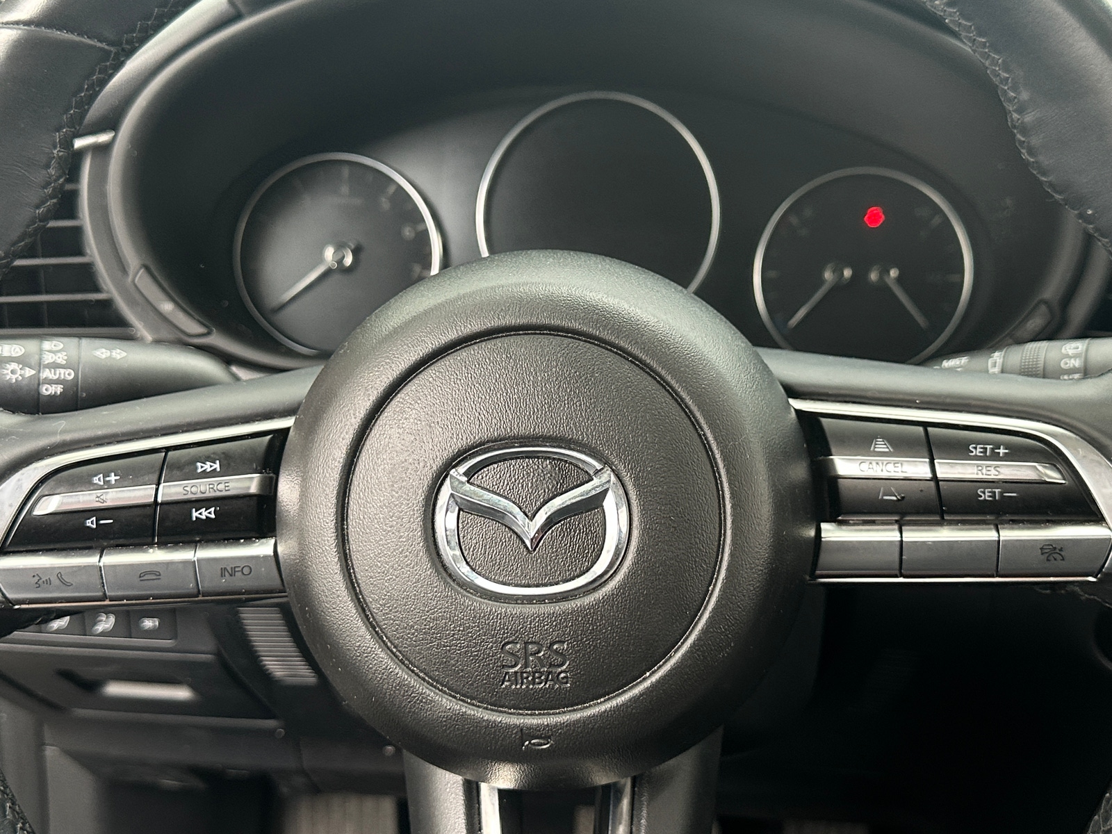 Thumbnail: 2022 Mazda CX-30 - 4