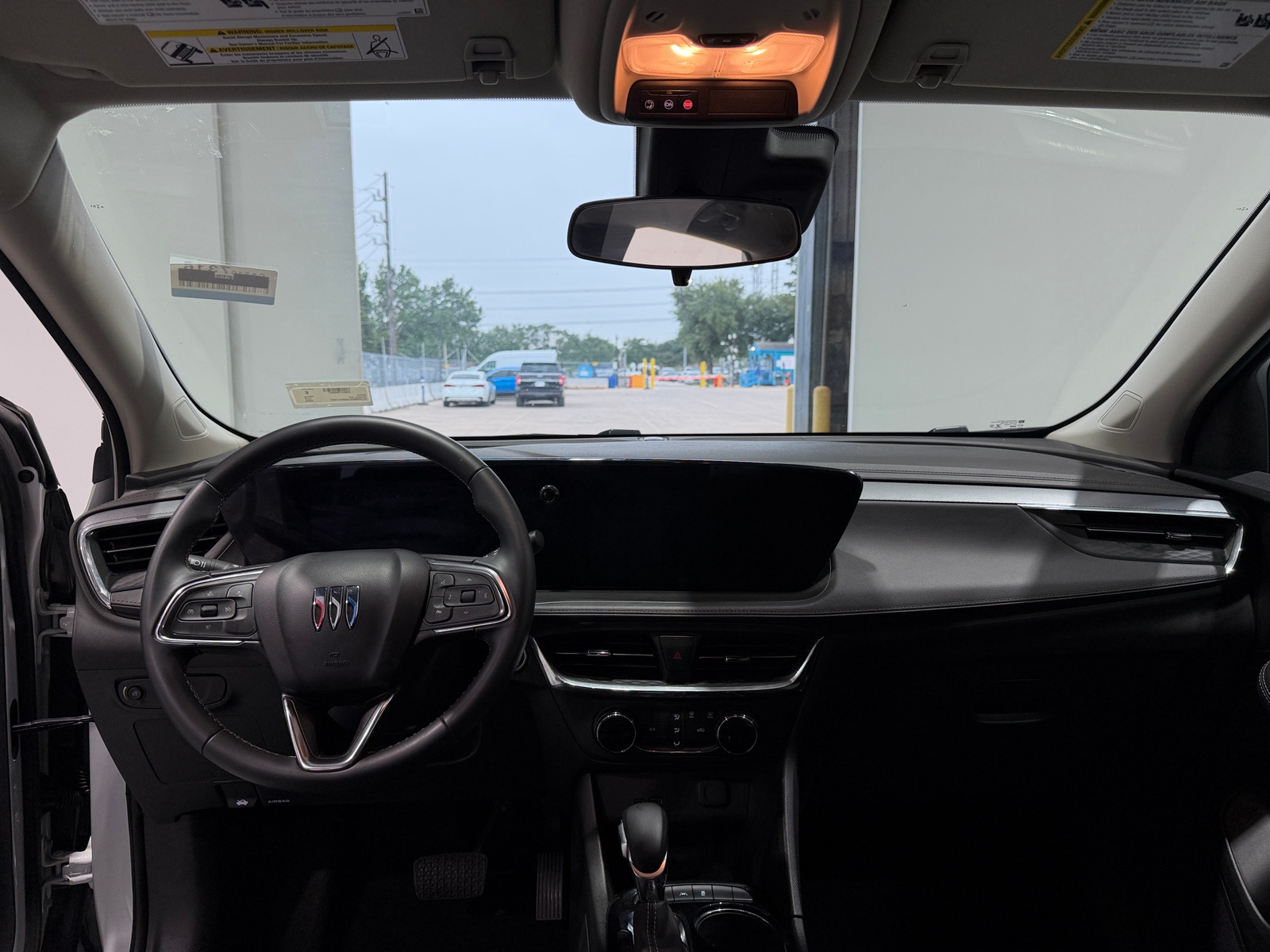 Thumbnail: 2025 Buick Encore GX - 3