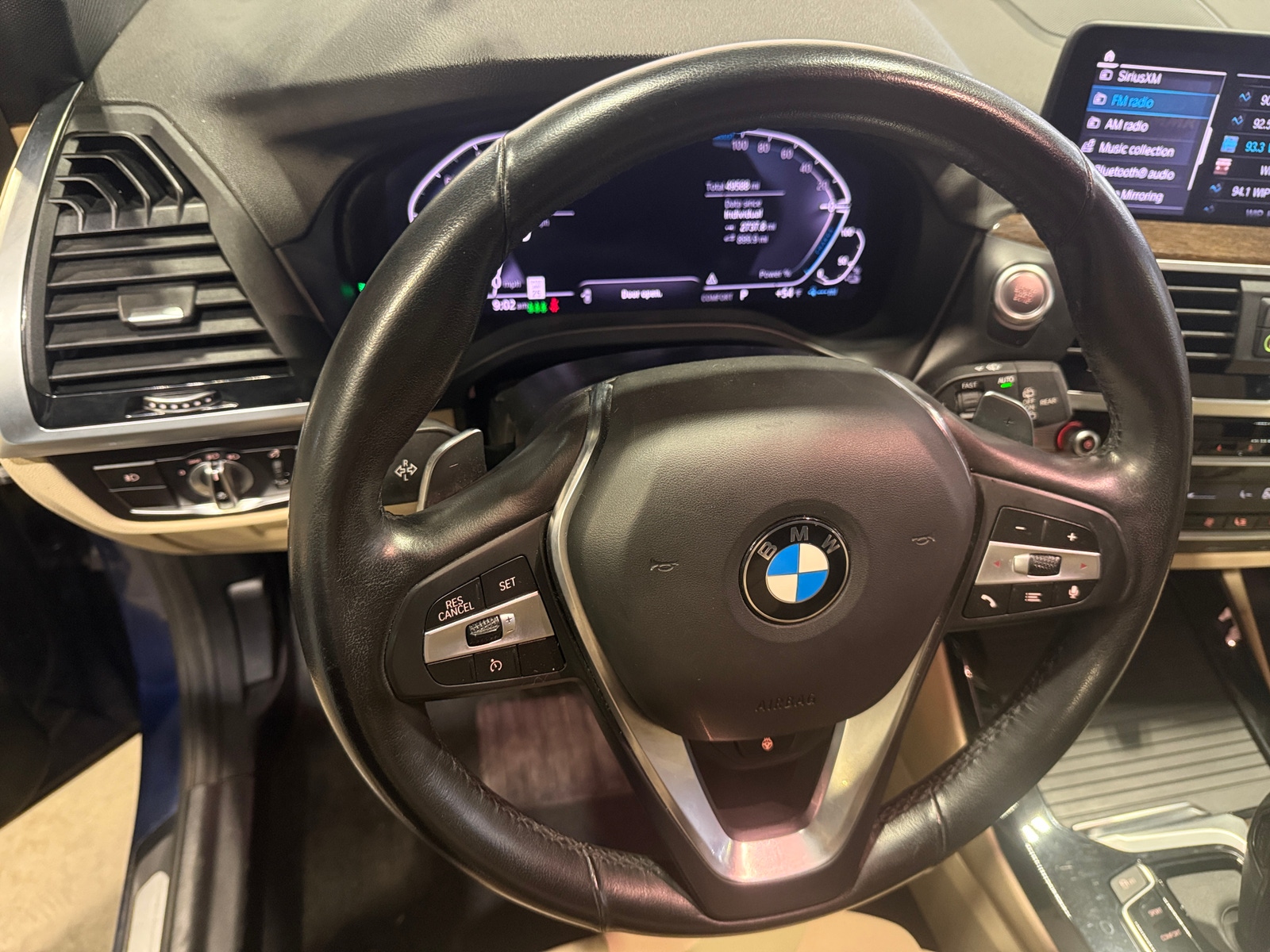 Thumbnail: 2020 BMW X3 - 4