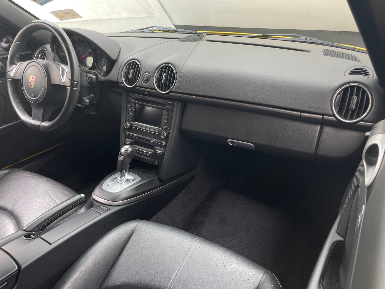 Thumbnail: 2011 Porsche Boxster - 2