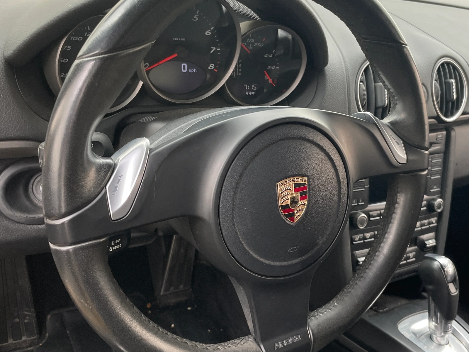 Thumbnail: 2011 Porsche Boxster - 4