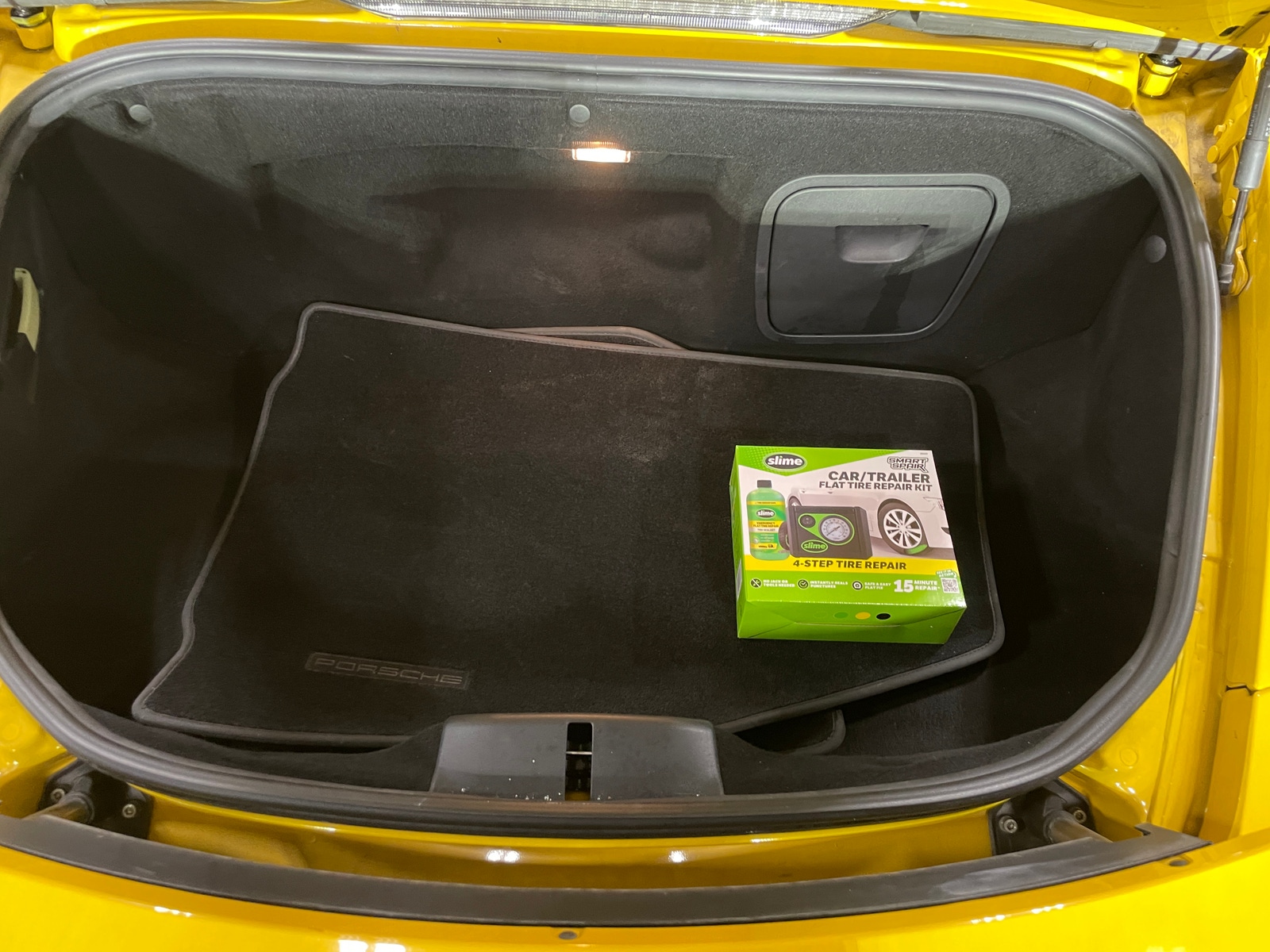 Thumbnail: 2011 Porsche Boxster - 5