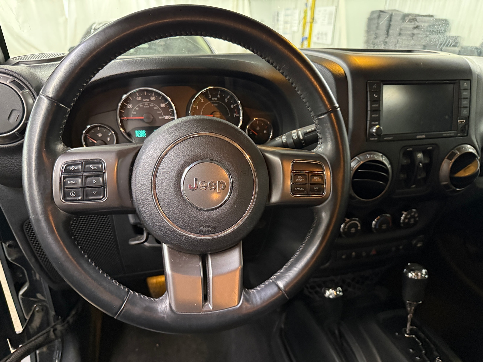 Thumbnail: 2018 Jeep Wrangler - 4