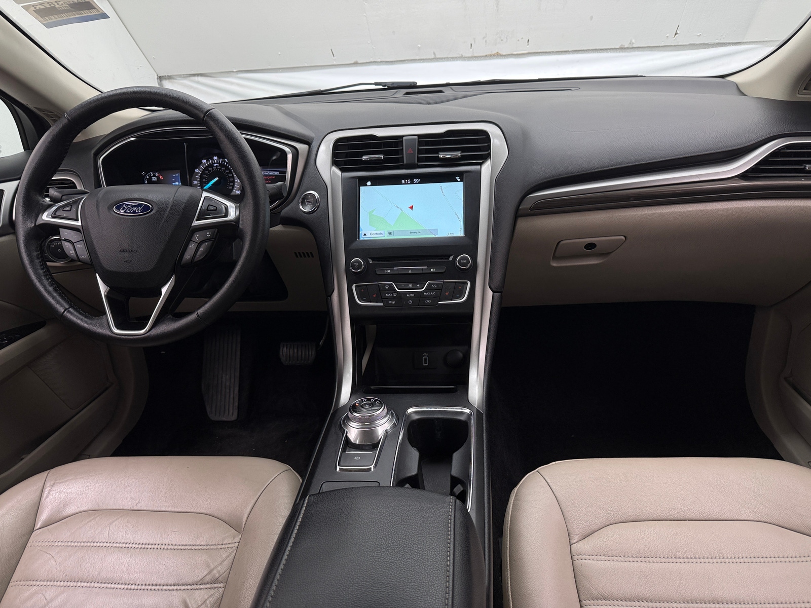 Thumbnail: 2017 Ford Fusion - 3