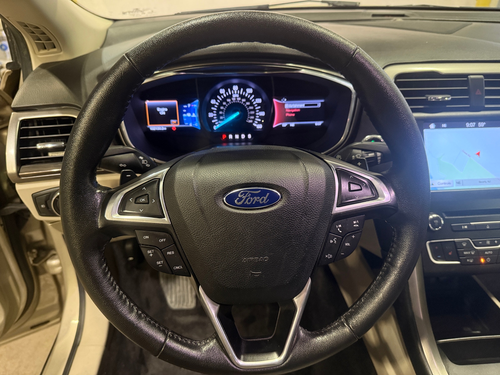 Thumbnail: 2017 Ford Fusion - 5