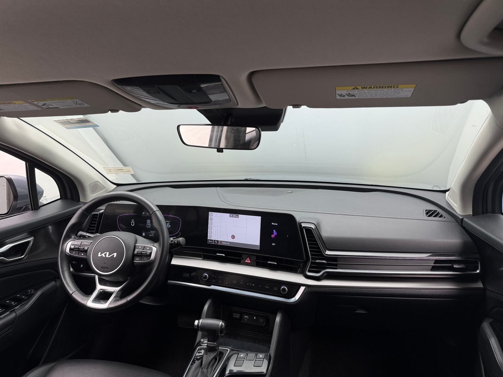 Thumbnail: 2025 Kia Sportage - 2