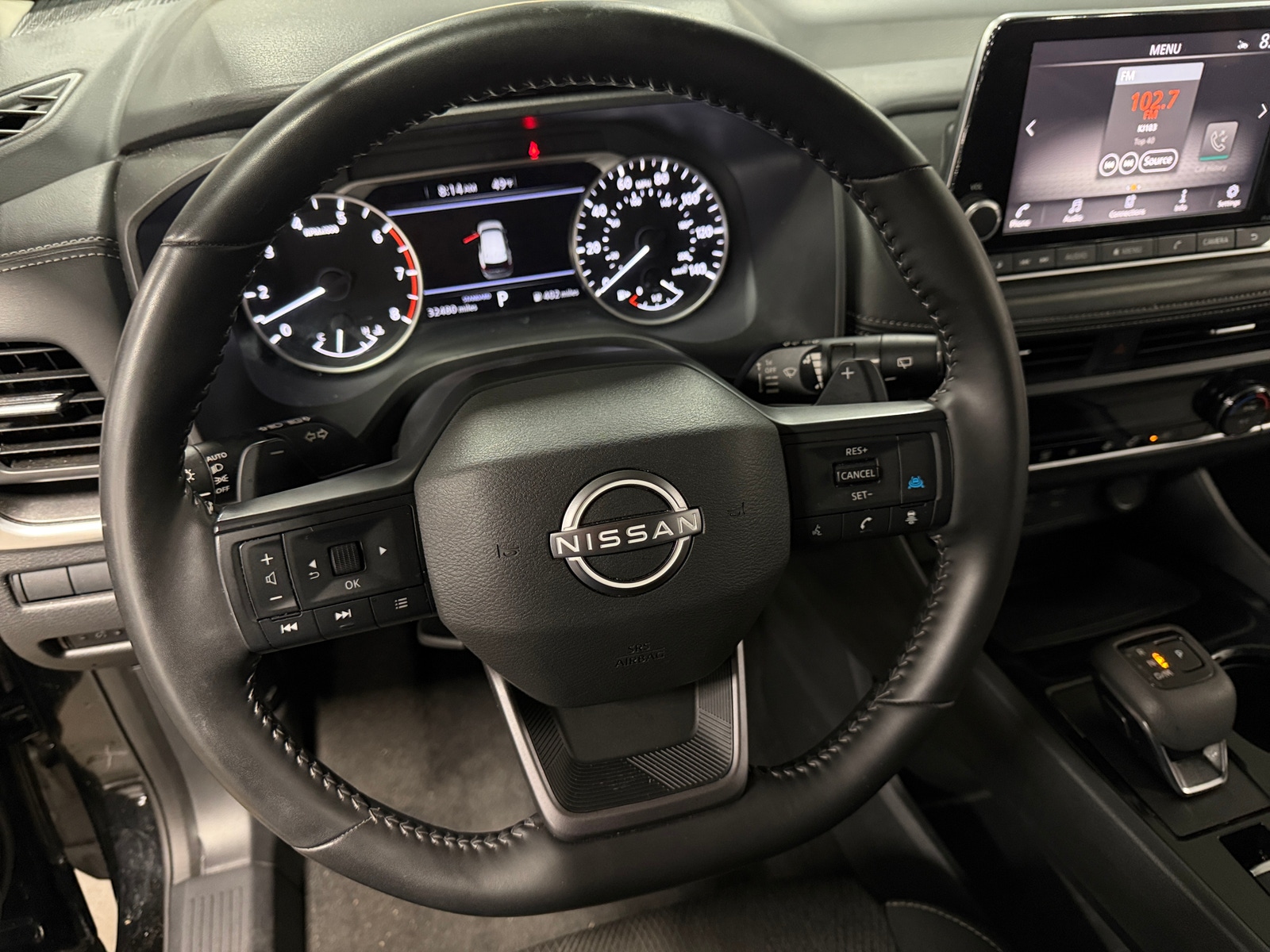 Thumbnail: 2025 Nissan Rogue - 5