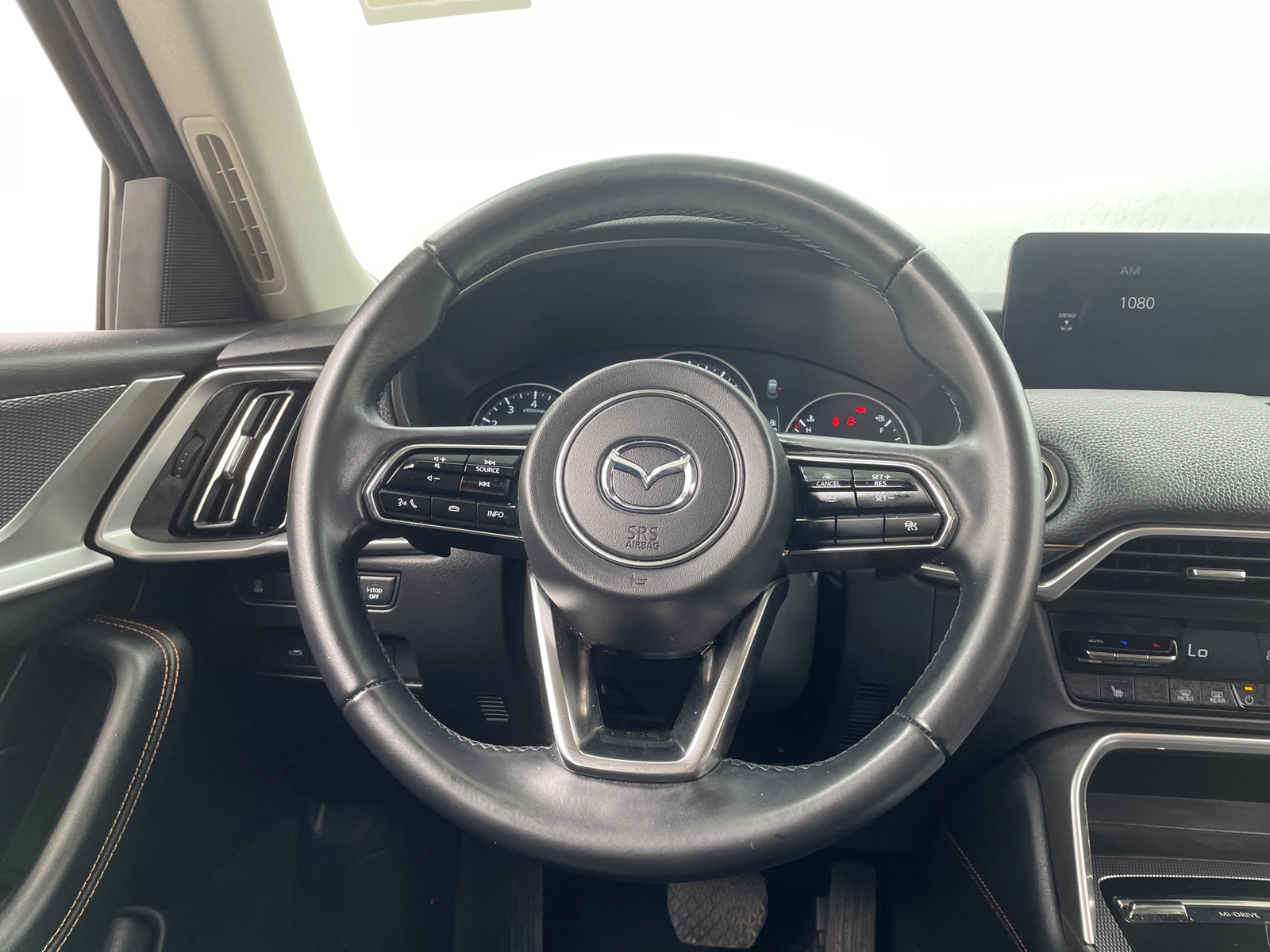 Thumbnail: 2025 Mazda CX-90 - 4